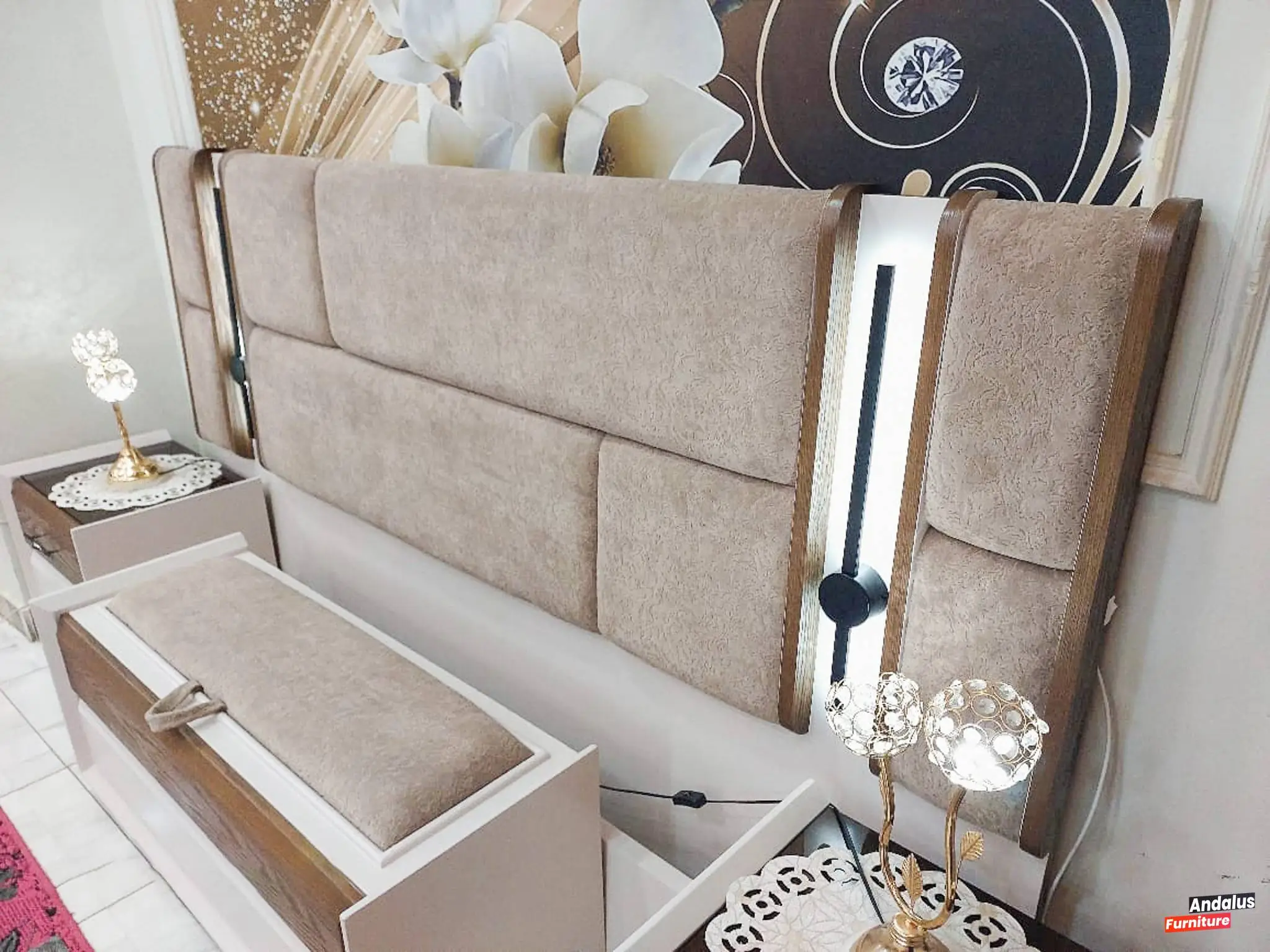 صورة 6 من غرفة نوم موديل 5