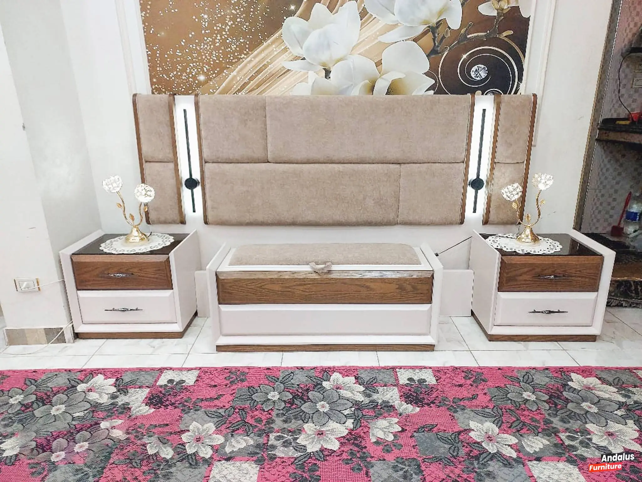 صورة 9 من غرفة نوم موديل 5