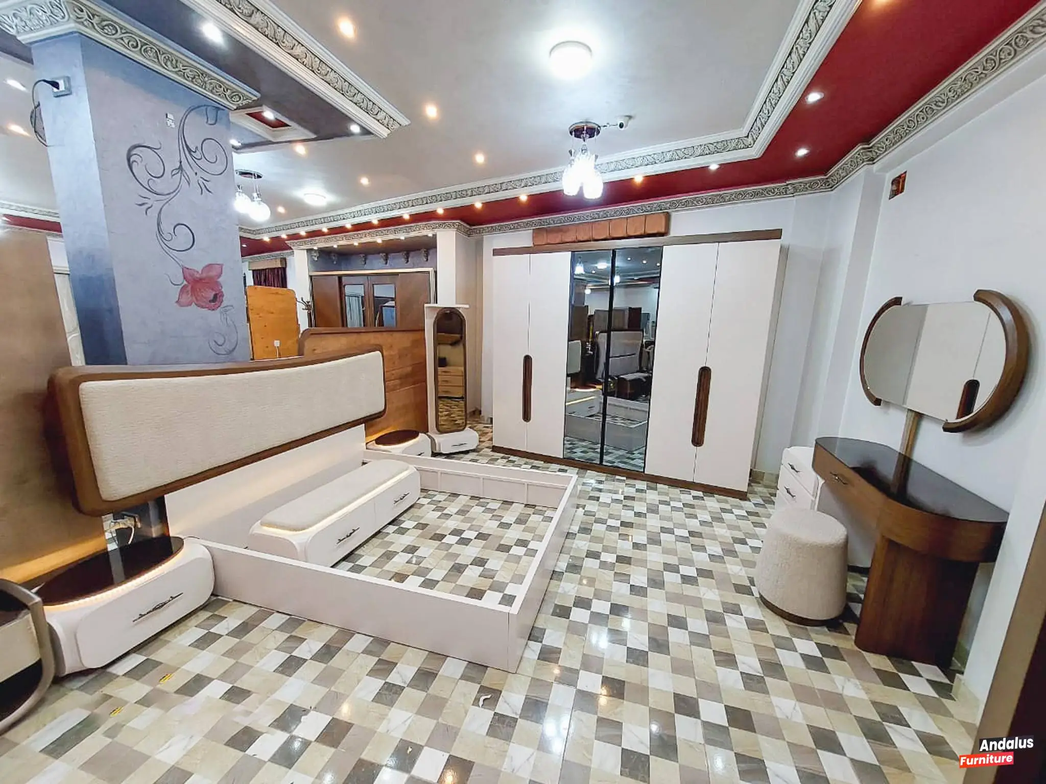 صورة 10 من غرفة نوم موديل 6