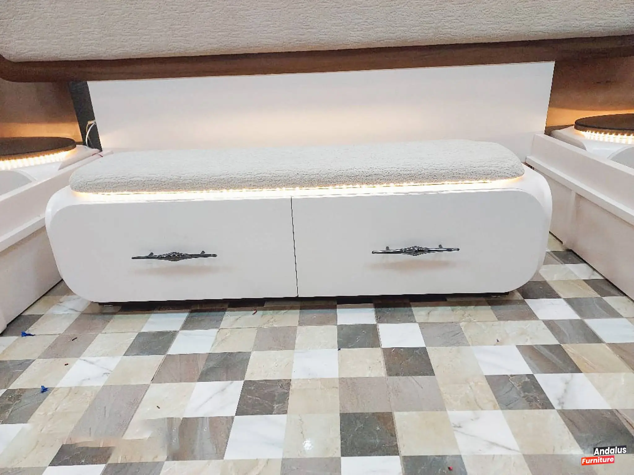 صورة 5 من غرفة نوم موديل 6