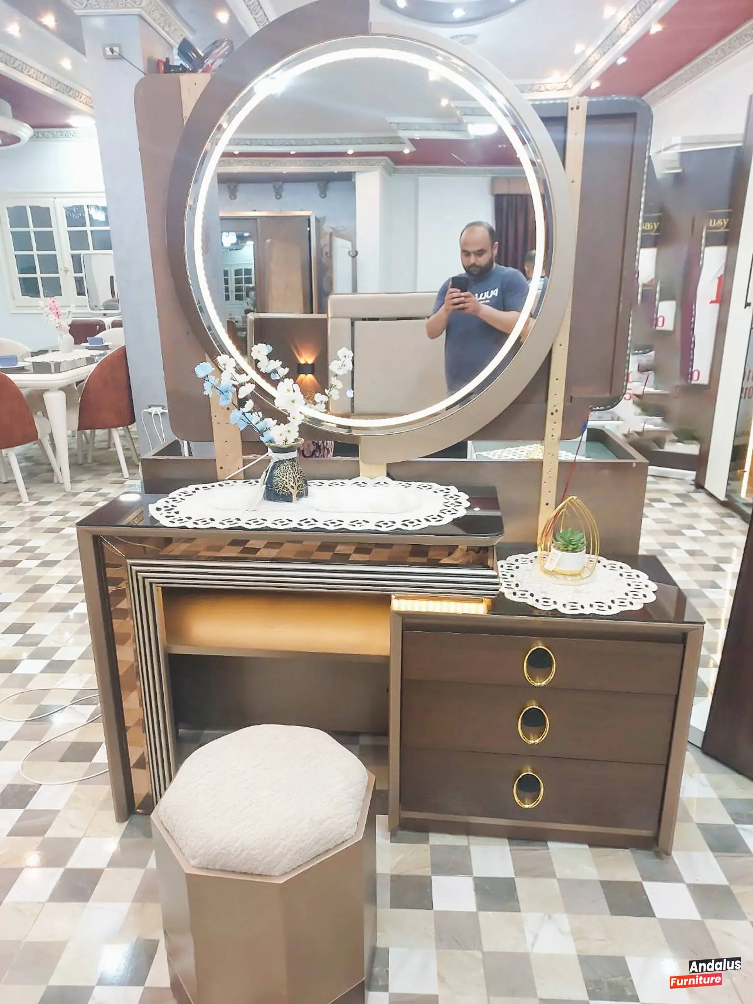 صورة 2 من غرفة نوم موديل 7