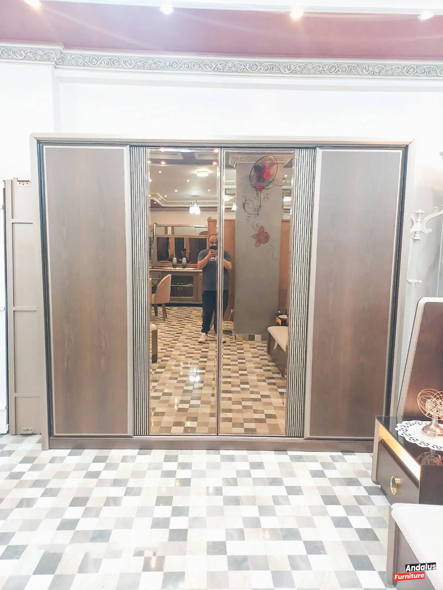 صورة 4 من غرفة نوم موديل 7