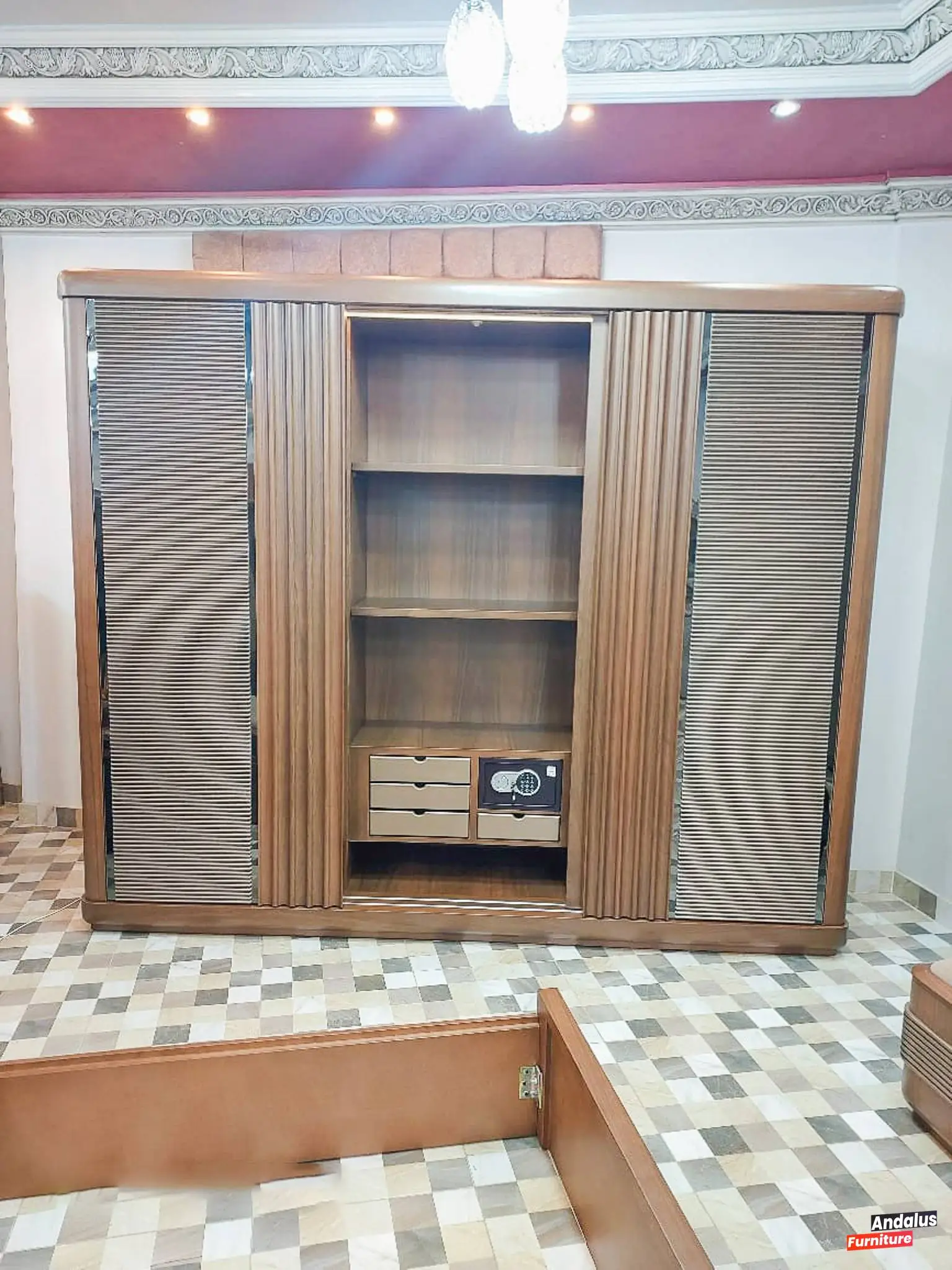 صورة 10 من غرفة نوم موديل 8