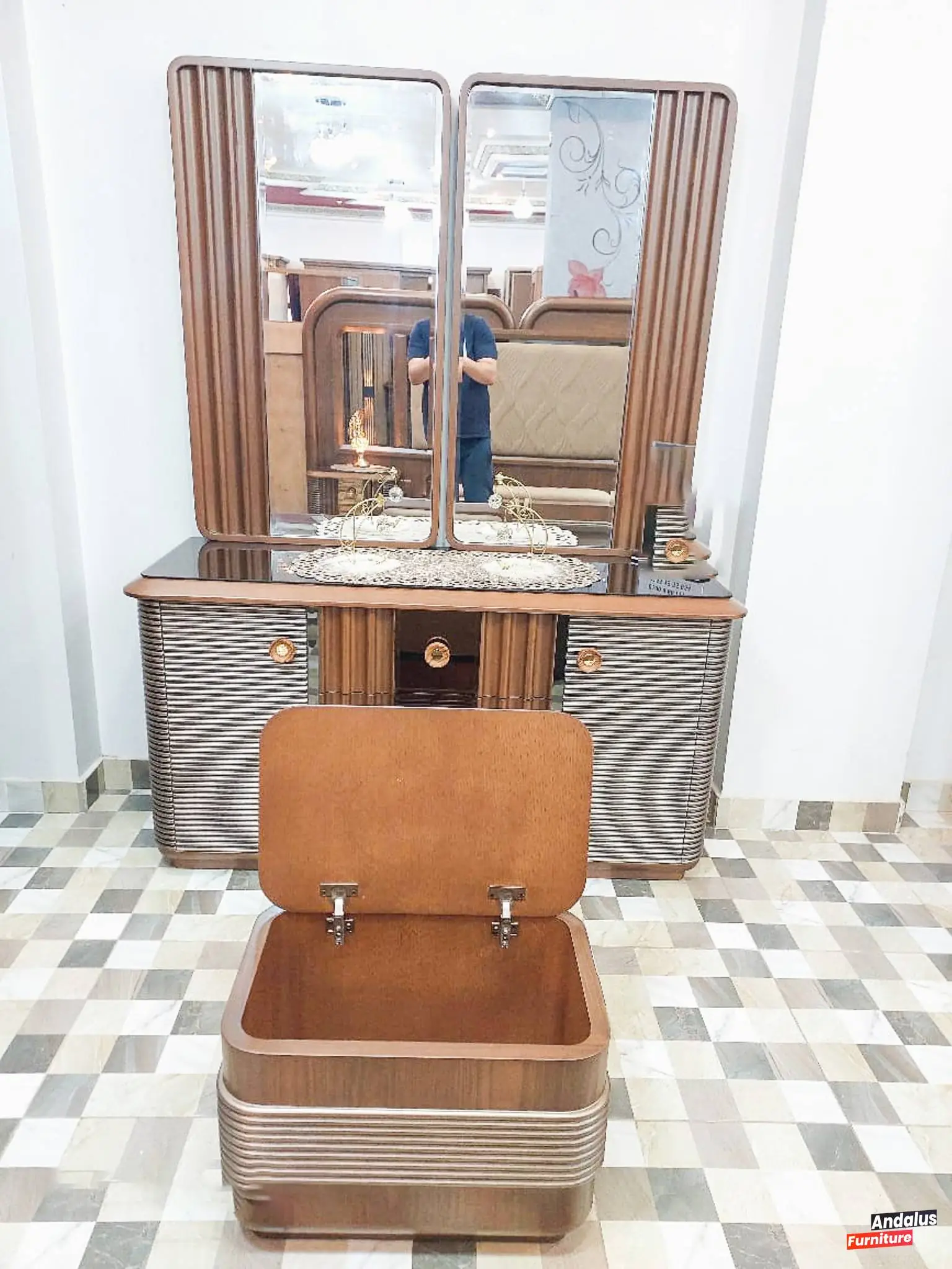 صورة 2 من غرفة نوم موديل 8