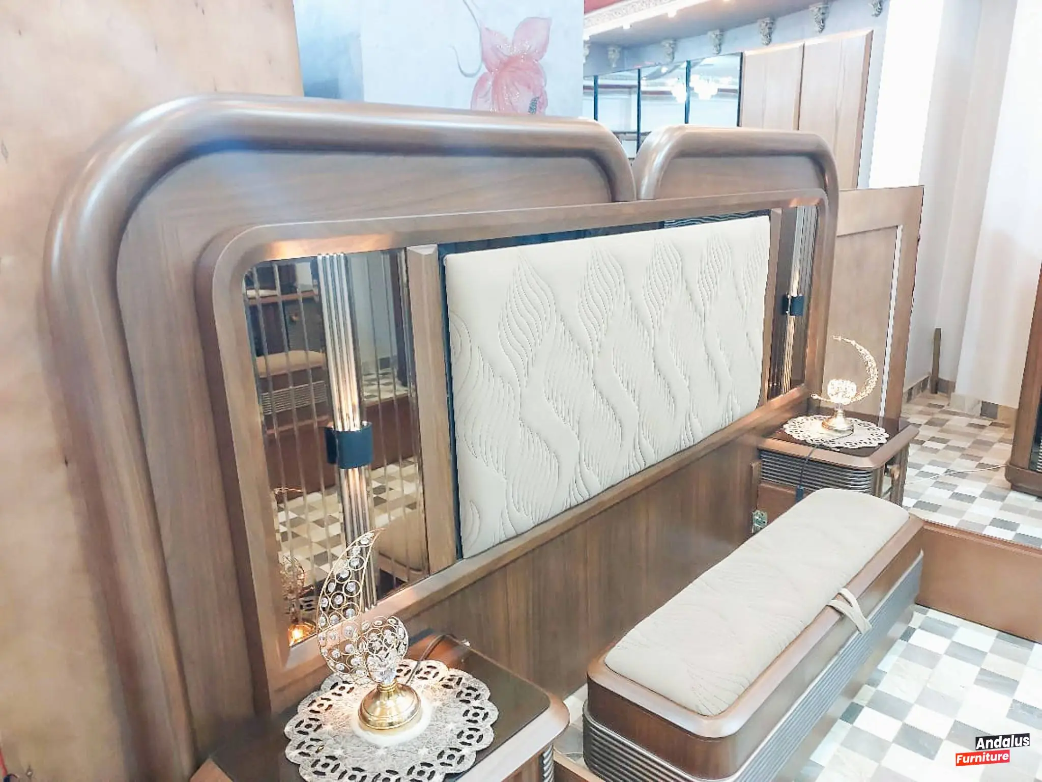 صورة 3 من غرفة نوم موديل 8