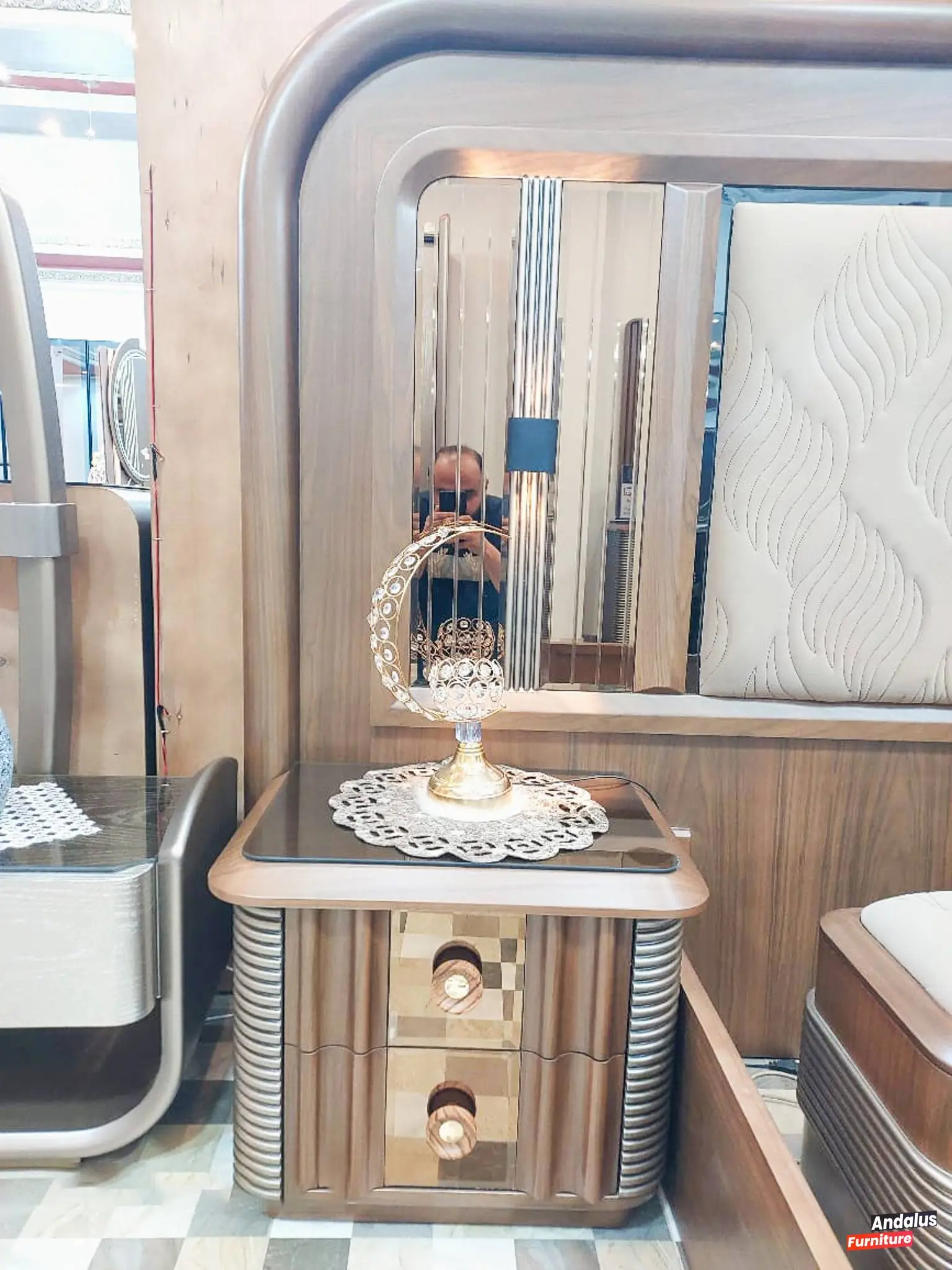 صورة 4 من غرفة نوم موديل 8