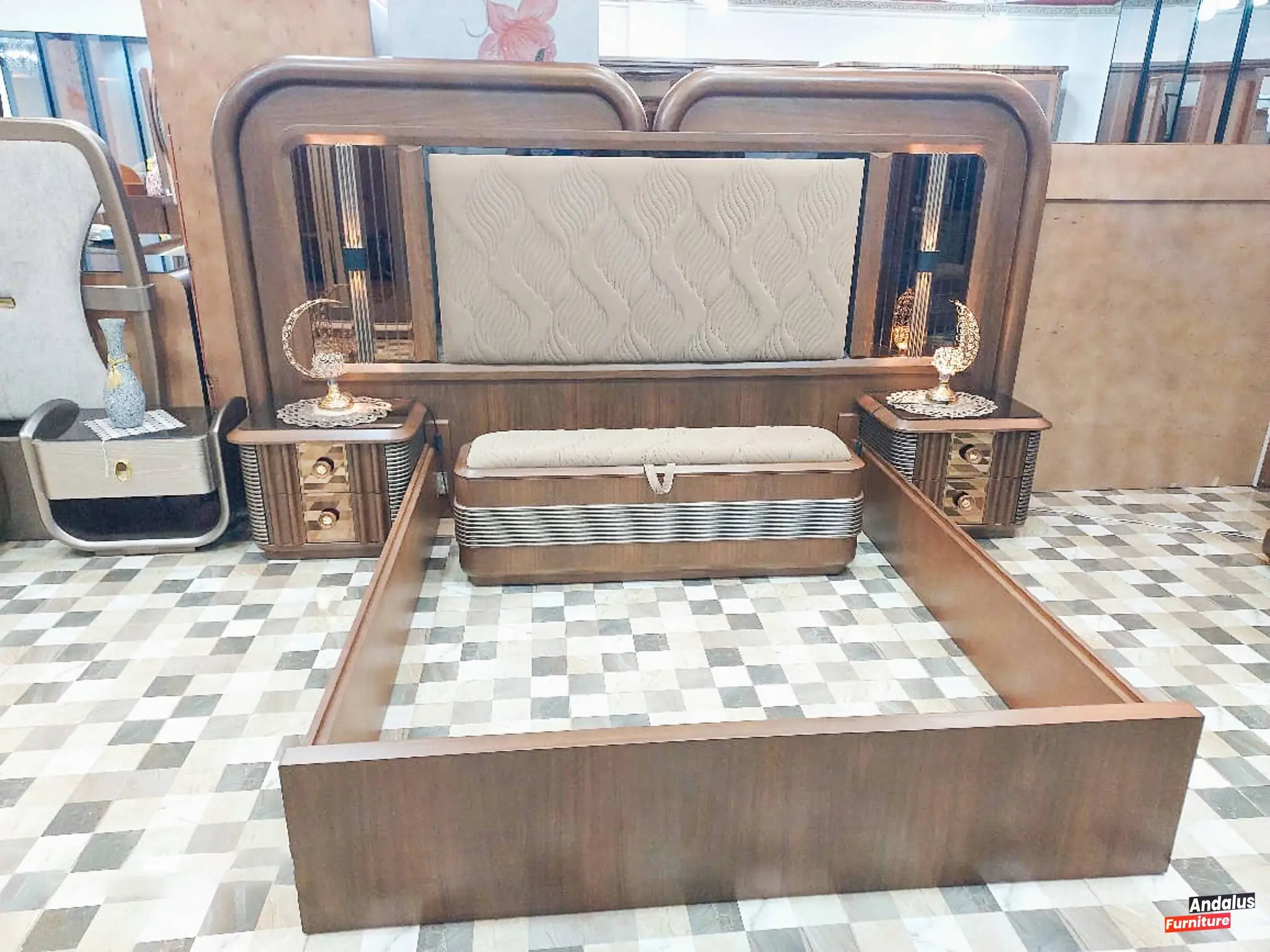 صورة 5 من غرفة نوم موديل 8