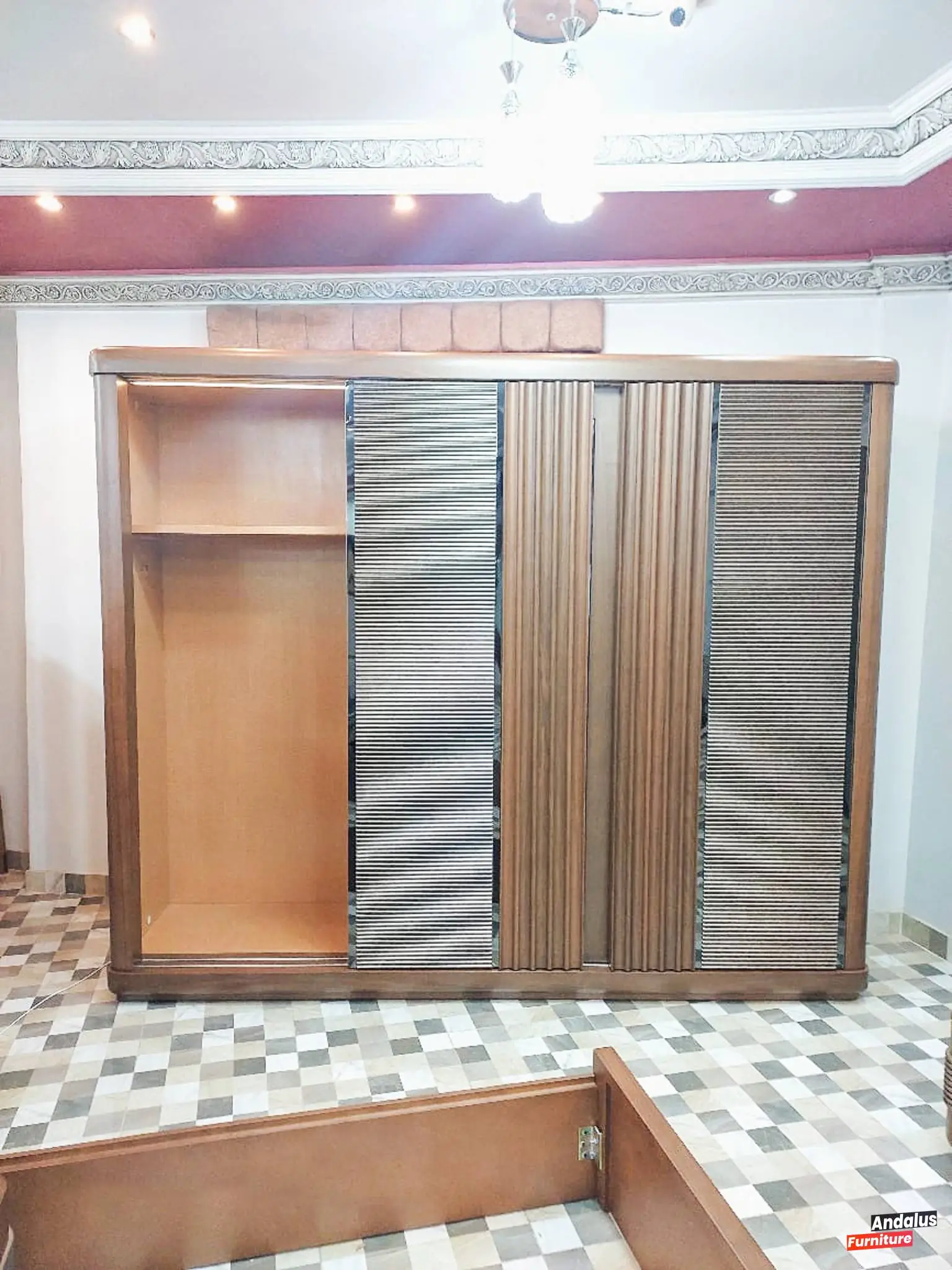 صورة 6 من غرفة نوم موديل 8