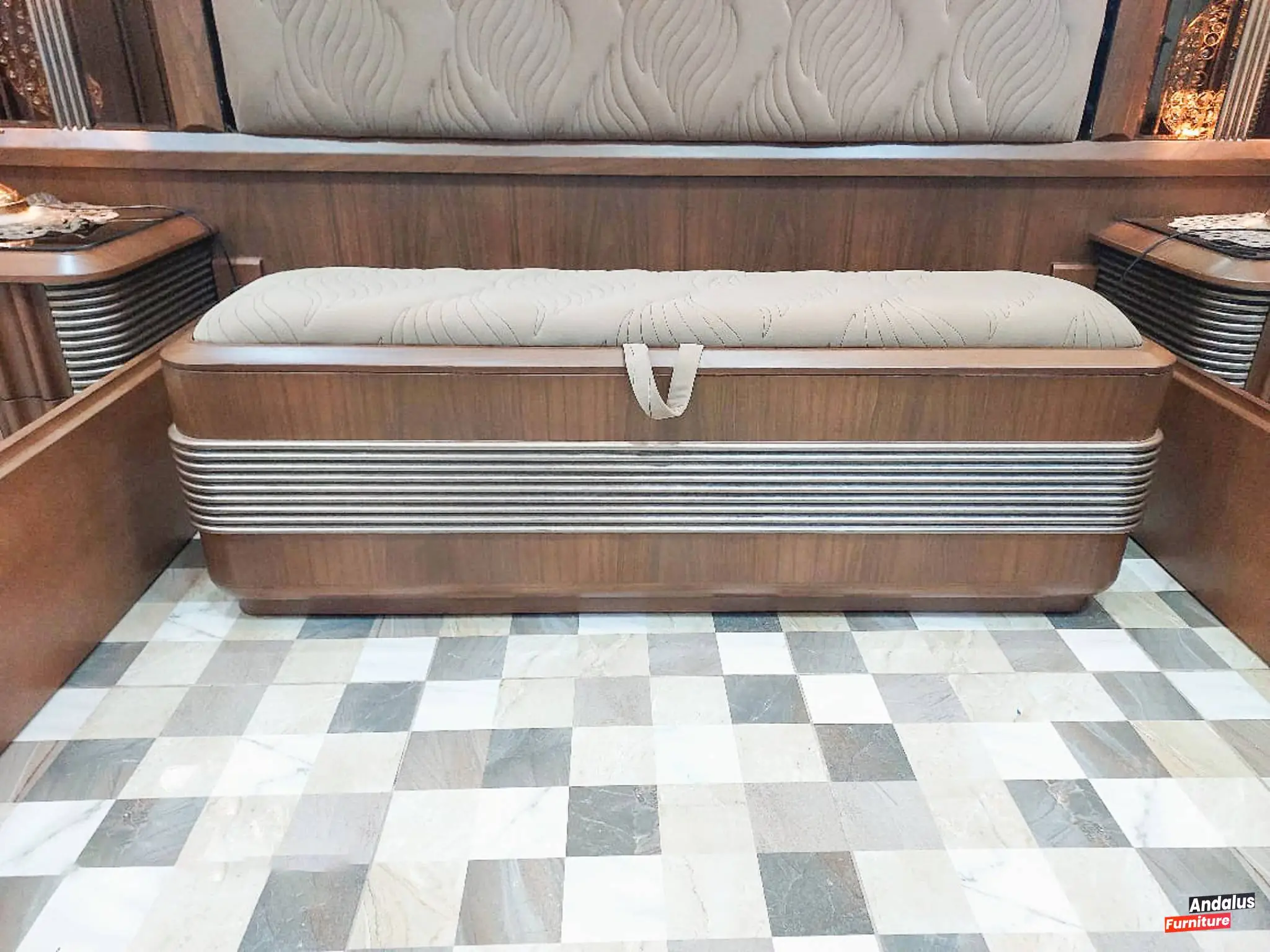 صورة 7 من غرفة نوم موديل 8