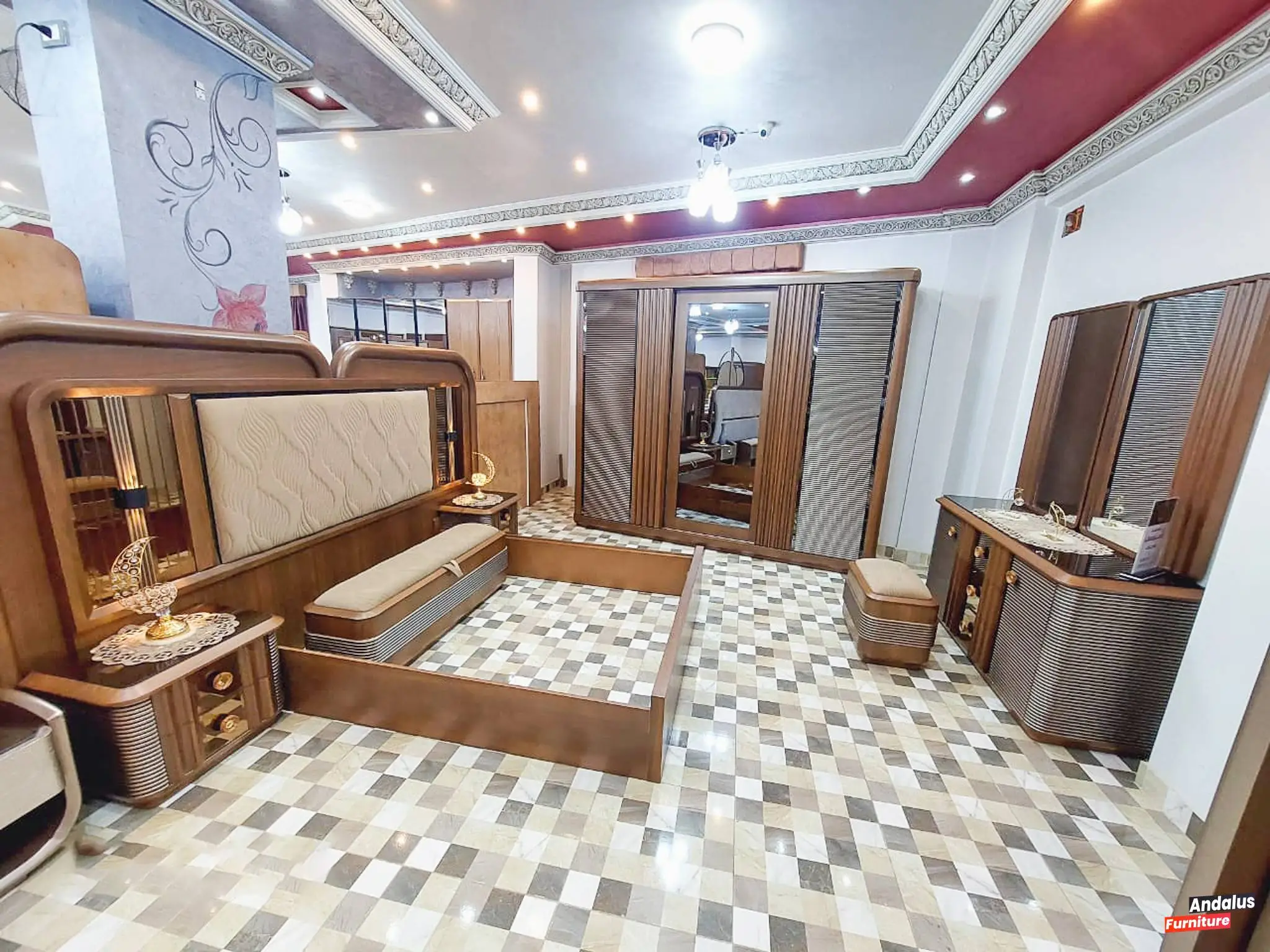 صورة 9 من غرفة نوم موديل 8