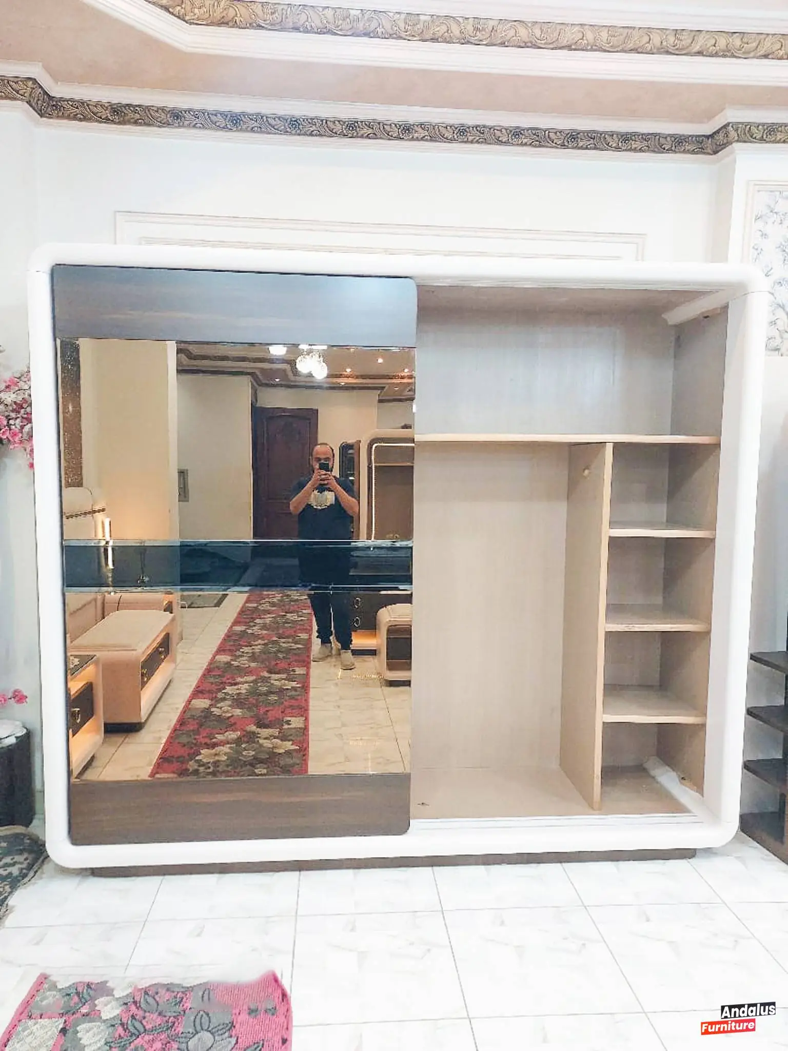 صورة 10 من غرفة نوم موديل 9