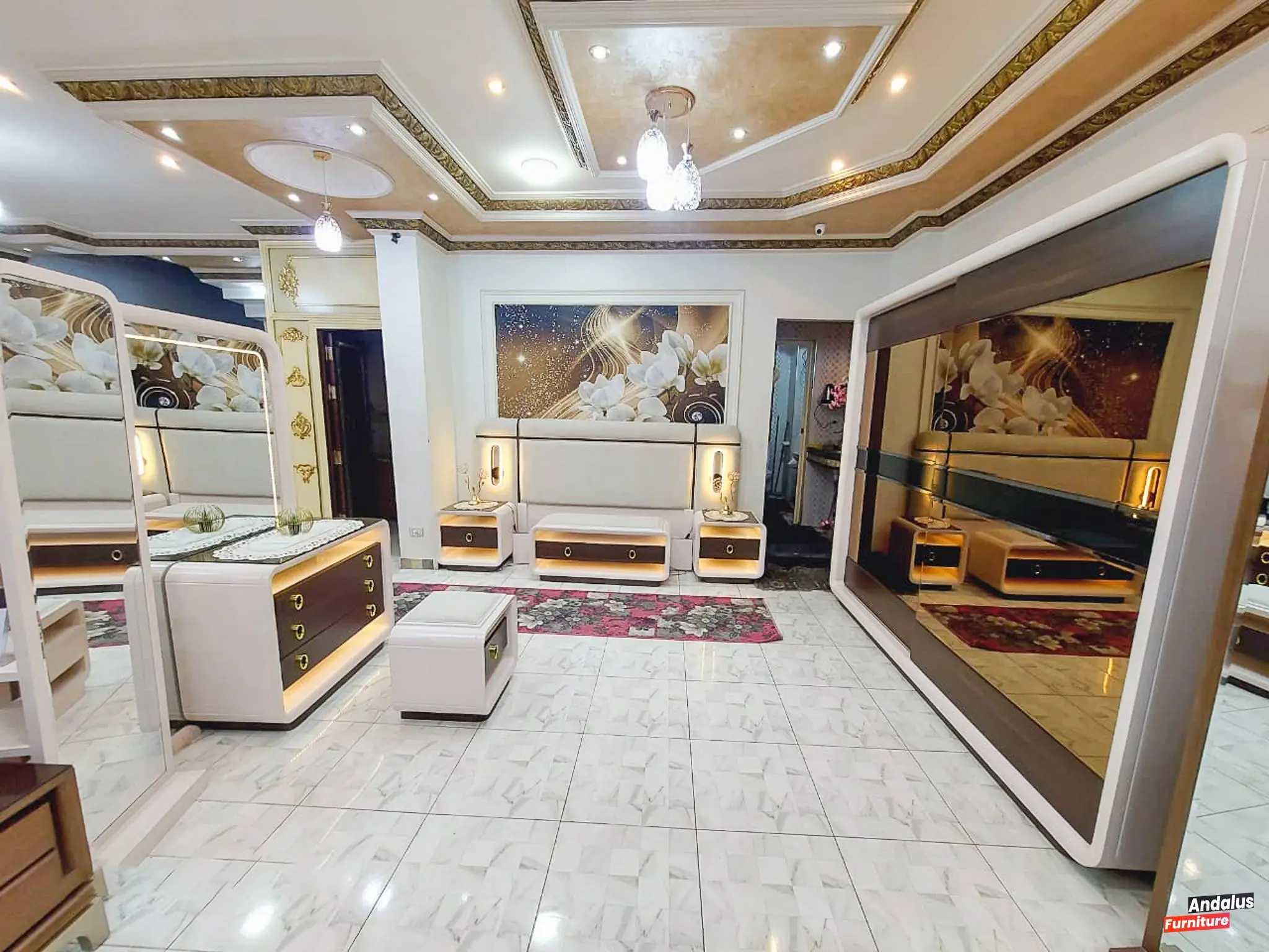 صورة 11 من غرفة نوم موديل 9