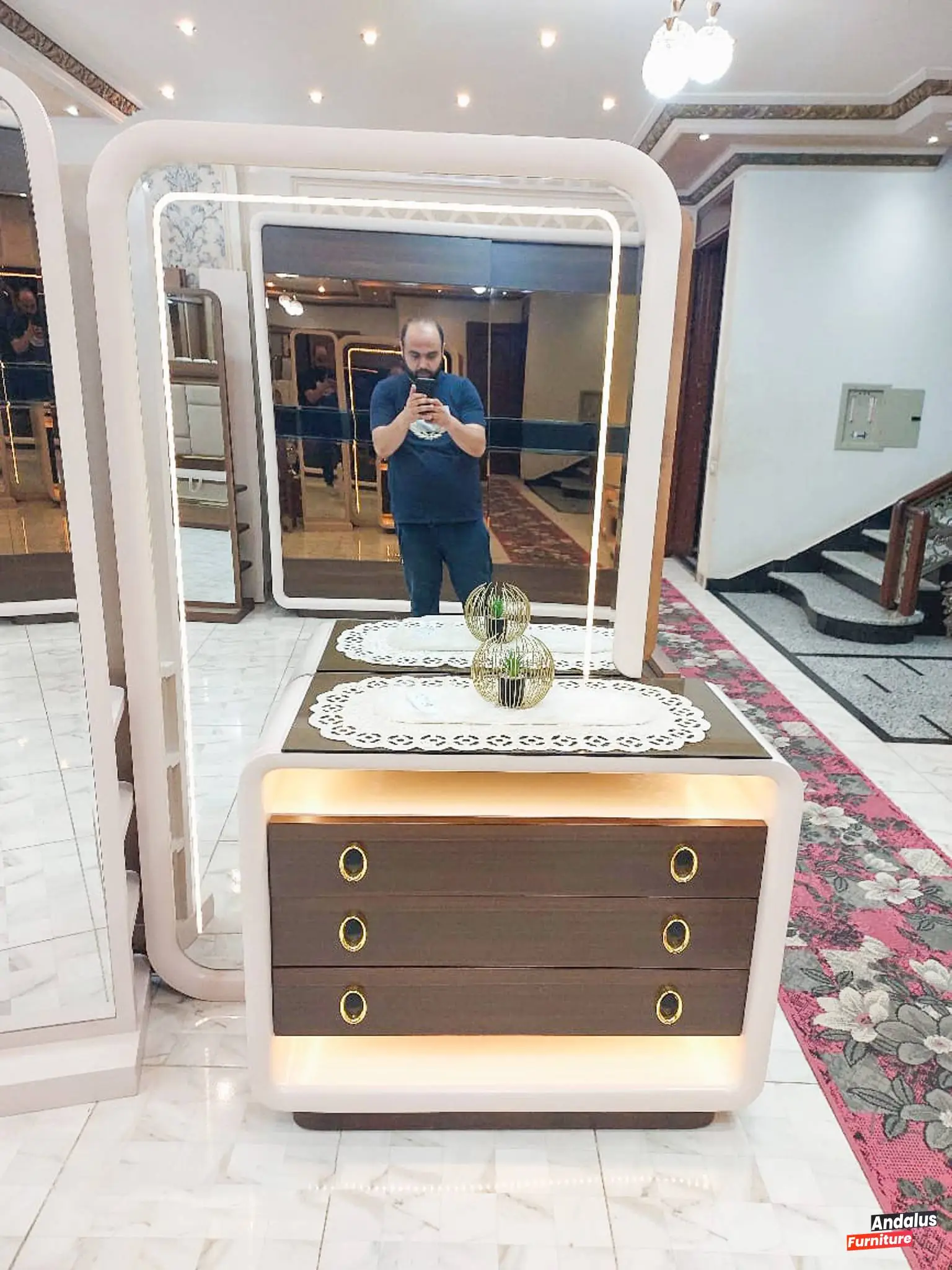 صورة 2 من غرفة نوم موديل 9