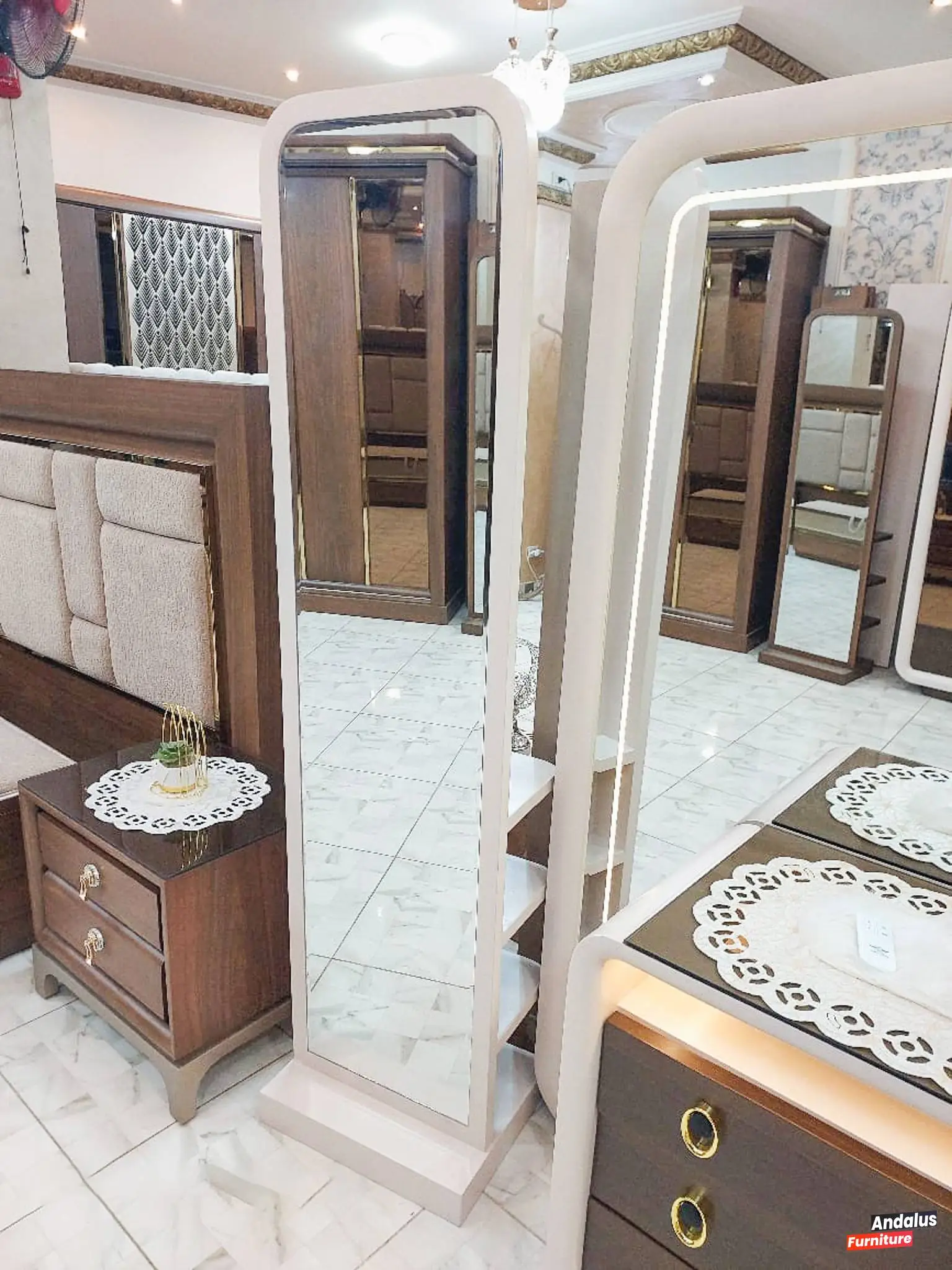 صورة 3 من غرفة نوم موديل 9