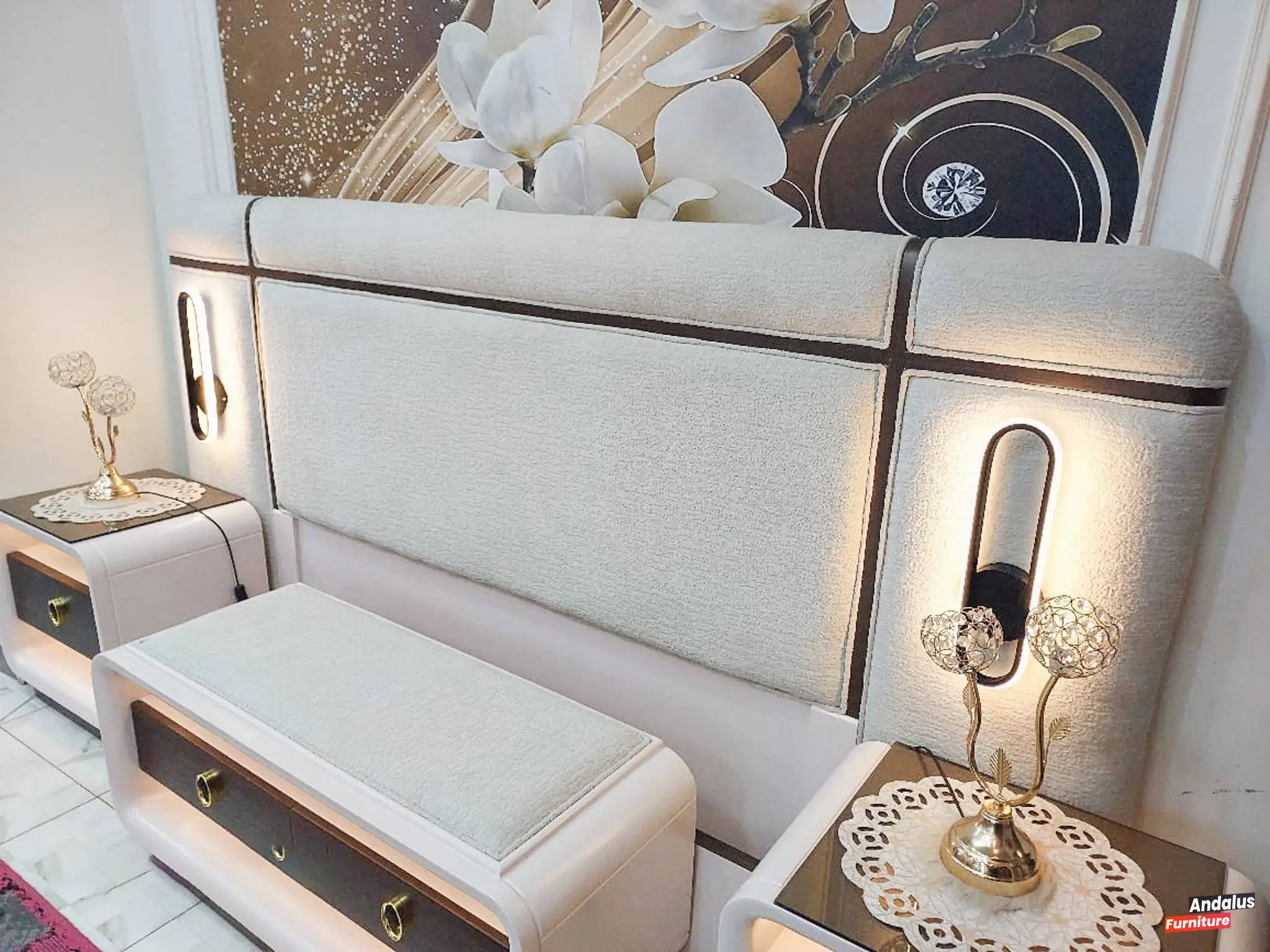 صورة 4 من غرفة نوم موديل 9