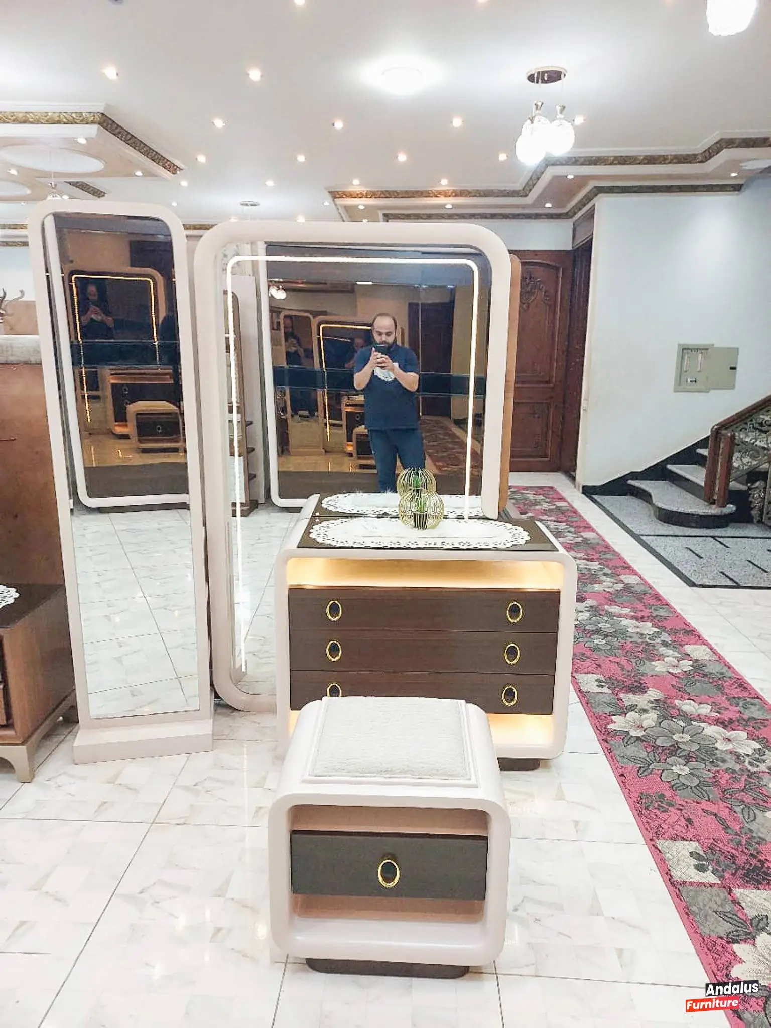 صورة 5 من غرفة نوم موديل 9