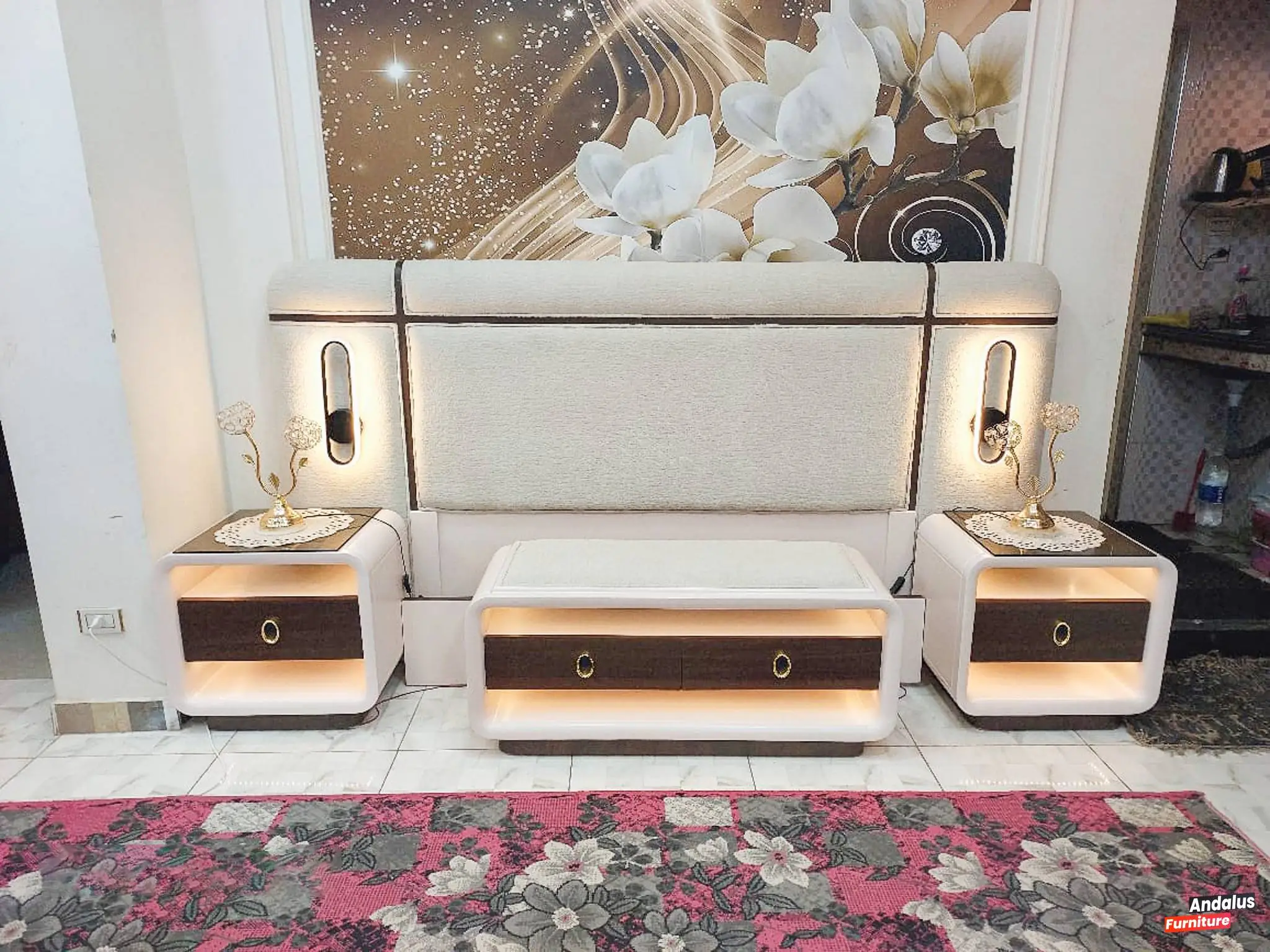 صورة 8 من غرفة نوم موديل 9