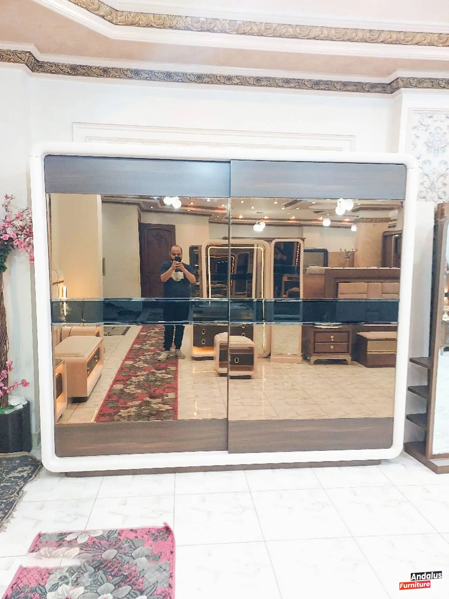 صورة 9 من غرفة نوم موديل 9