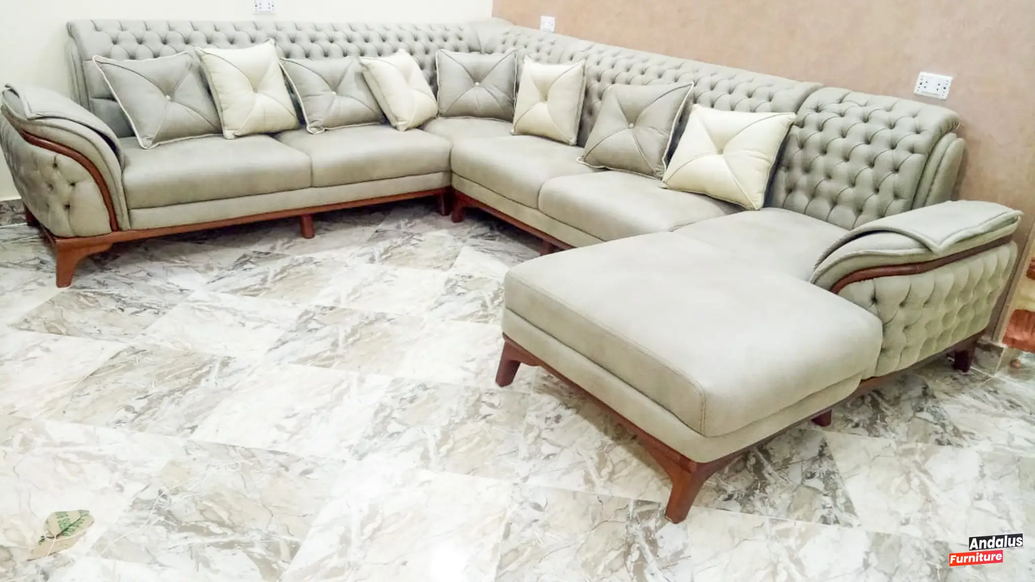 ركنة موديل 10 من معرض الأندلس للأثاث