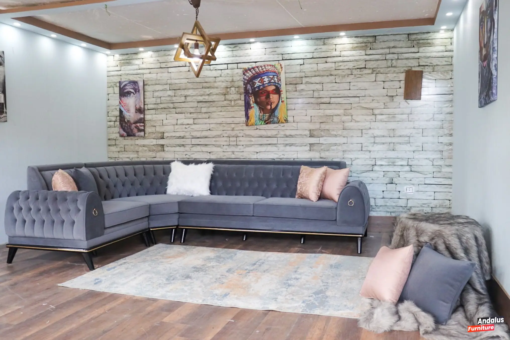 صورة 2 من ركنة موديل 12