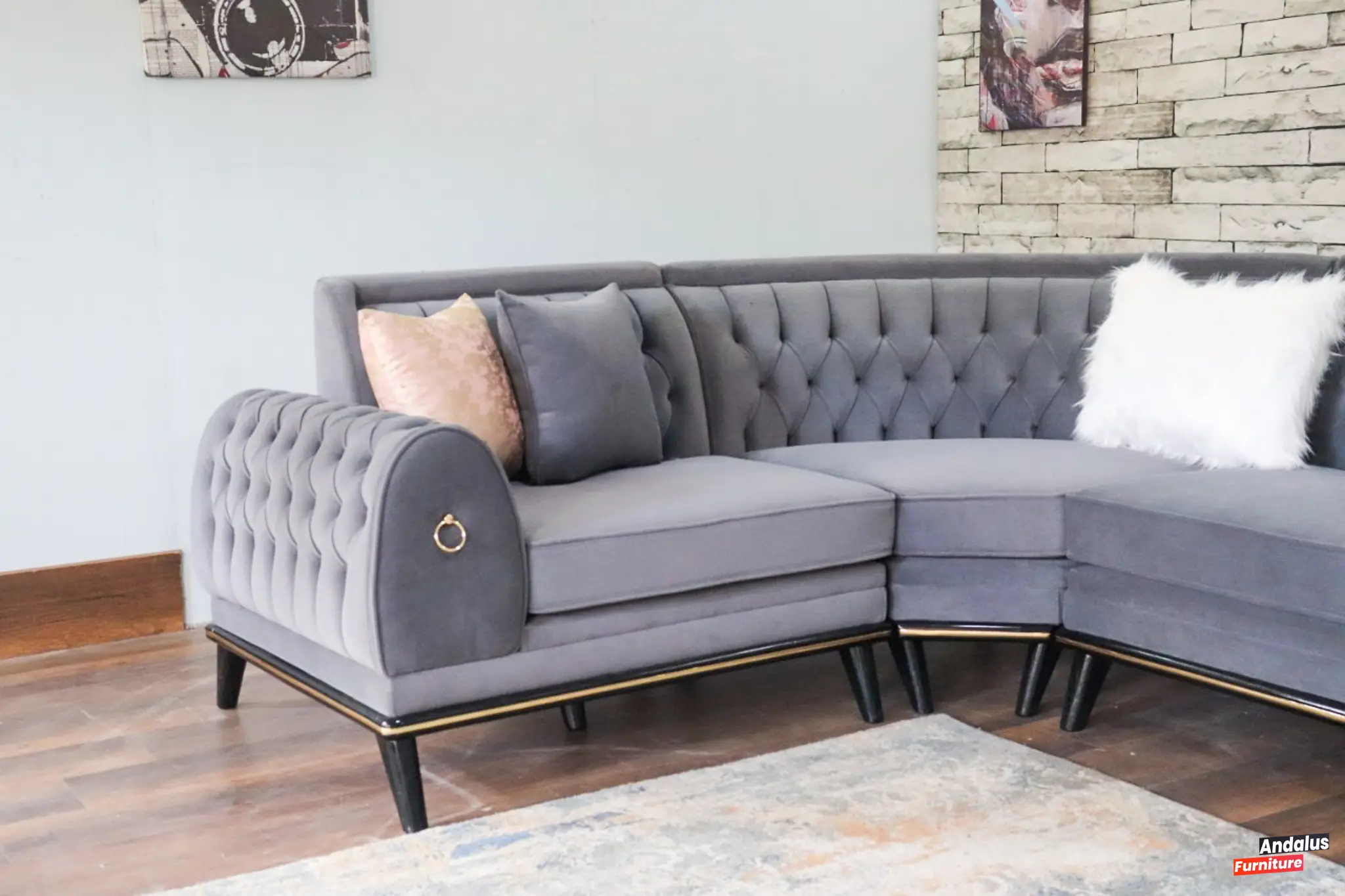 صورة 4 من ركنة موديل 12