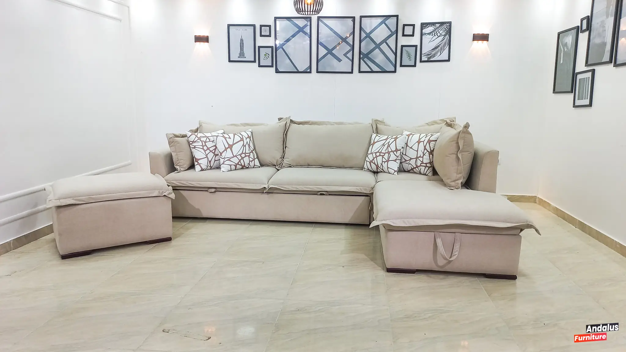 صورة 2 من ركنة موديل 13