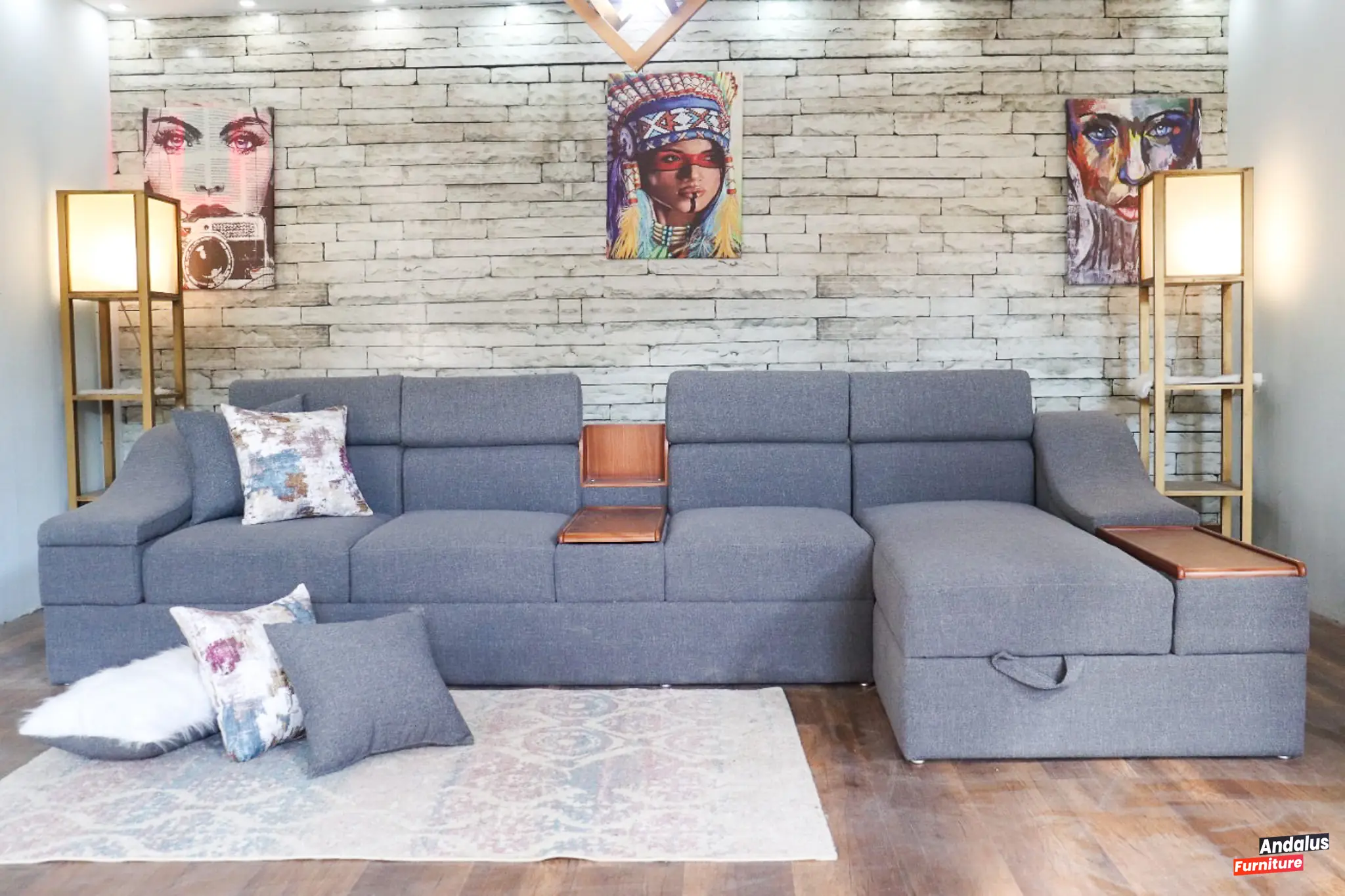 صورة 2 من ركنة موديل 14