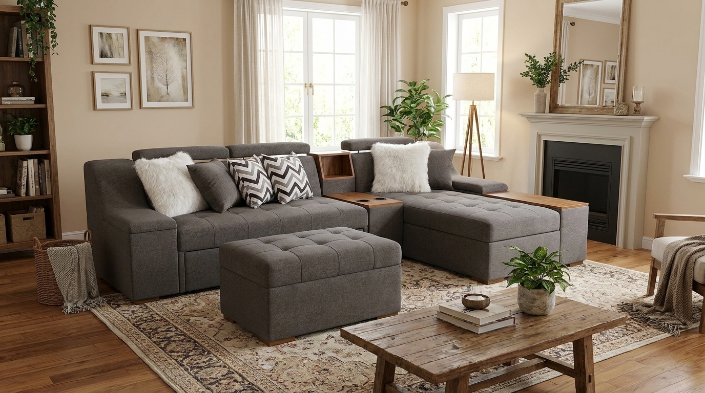 صورة 6 من ركنة موديل 14