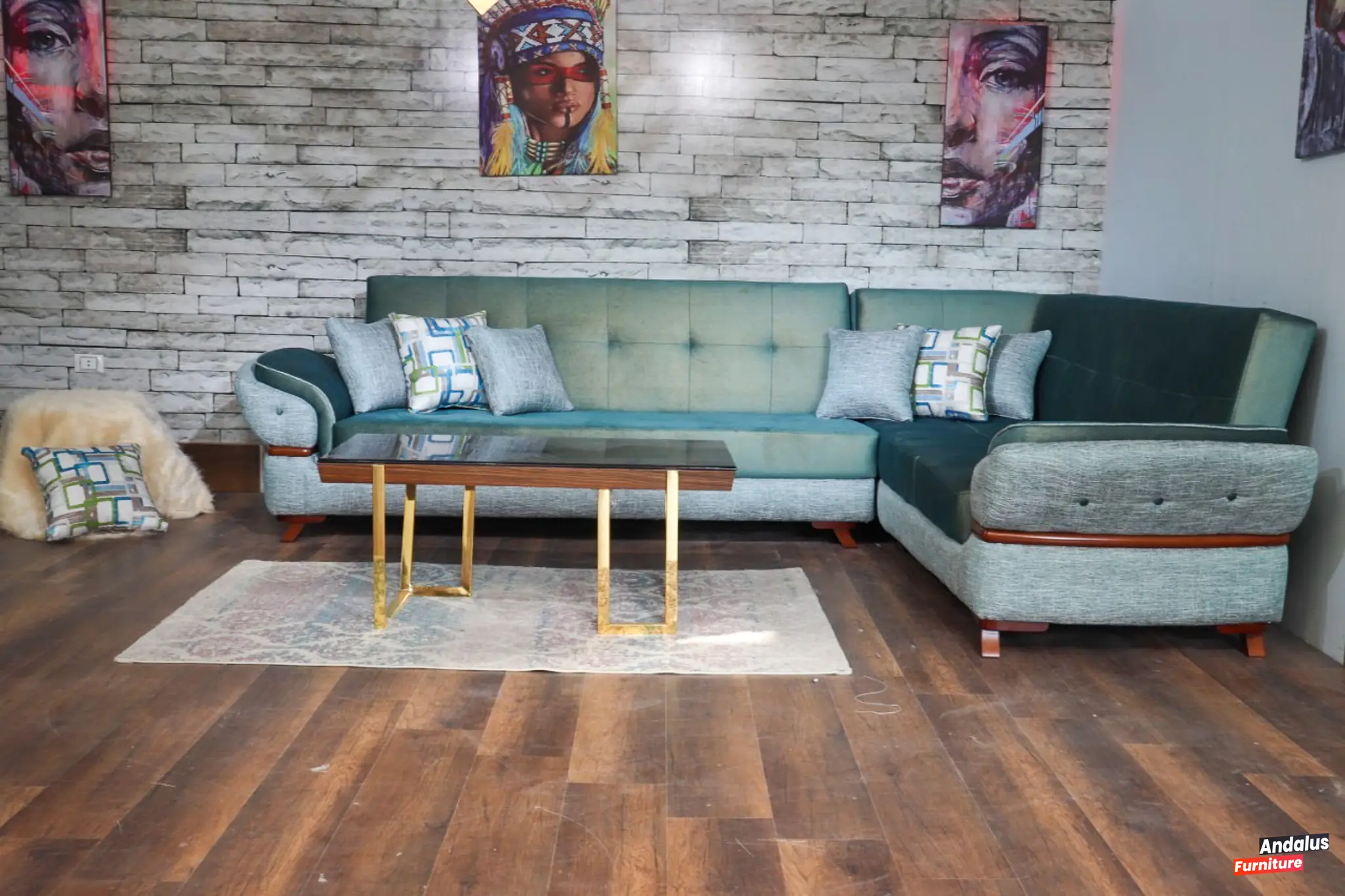 صورة 2 من ركنة موديل 15