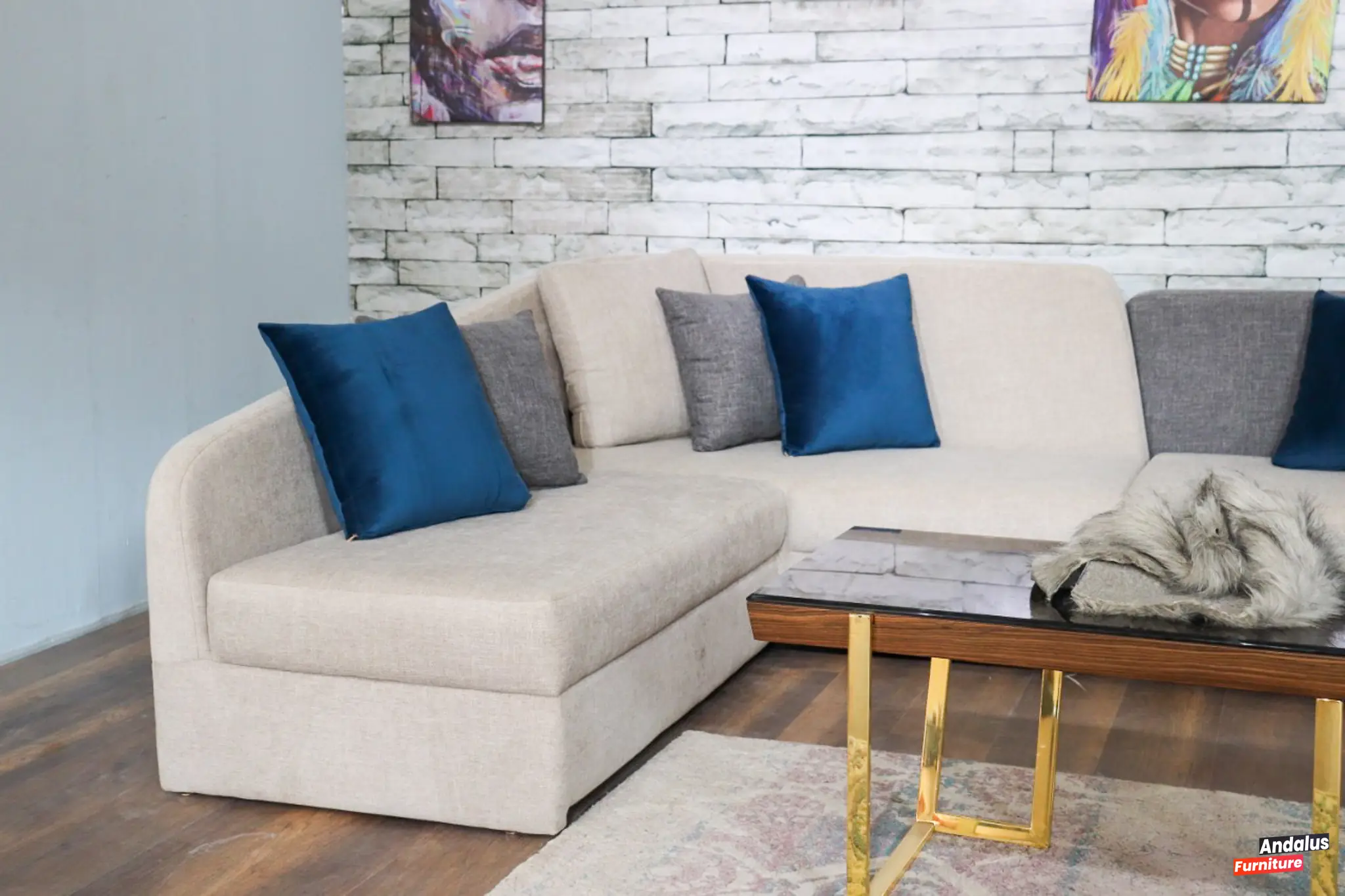 صورة 2 من ركنة موديل 16