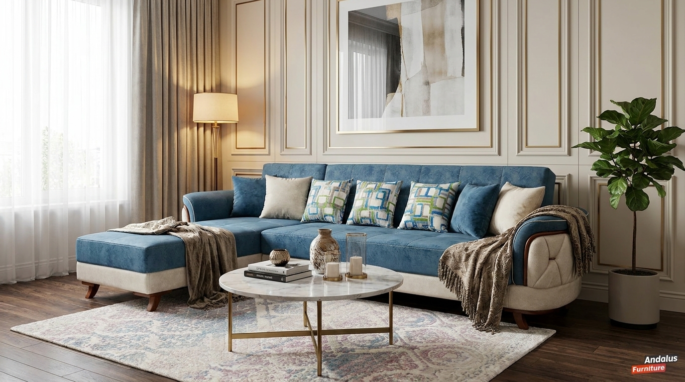 صورة 2 من ركنة موديل 17