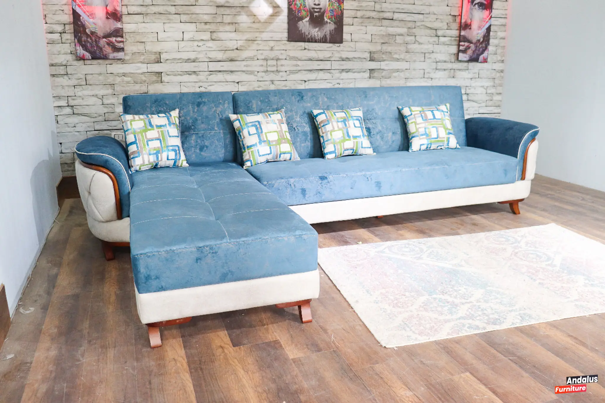 صورة 2 من ركنة موديل 17