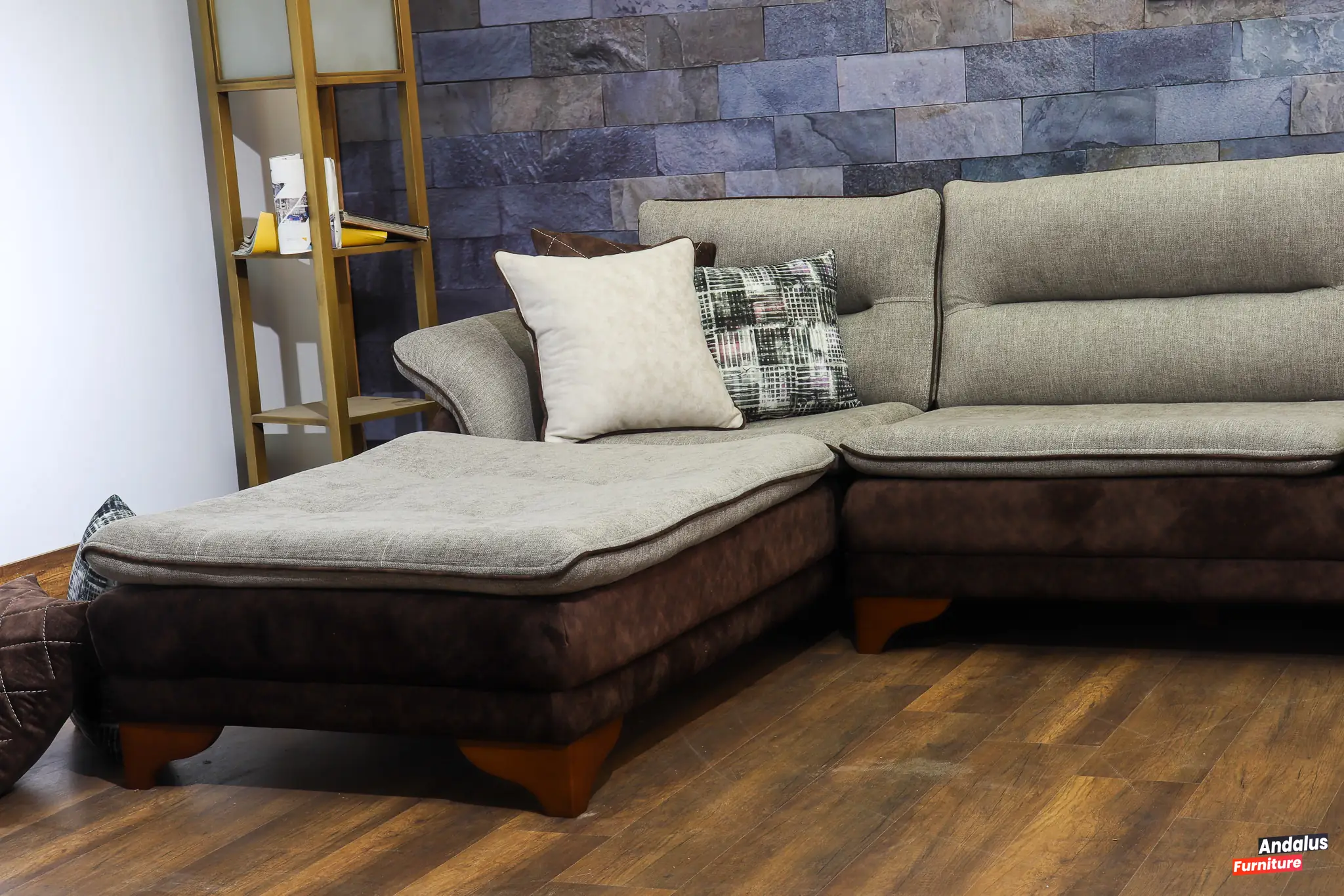 صورة 2 من ركنة موديل 18