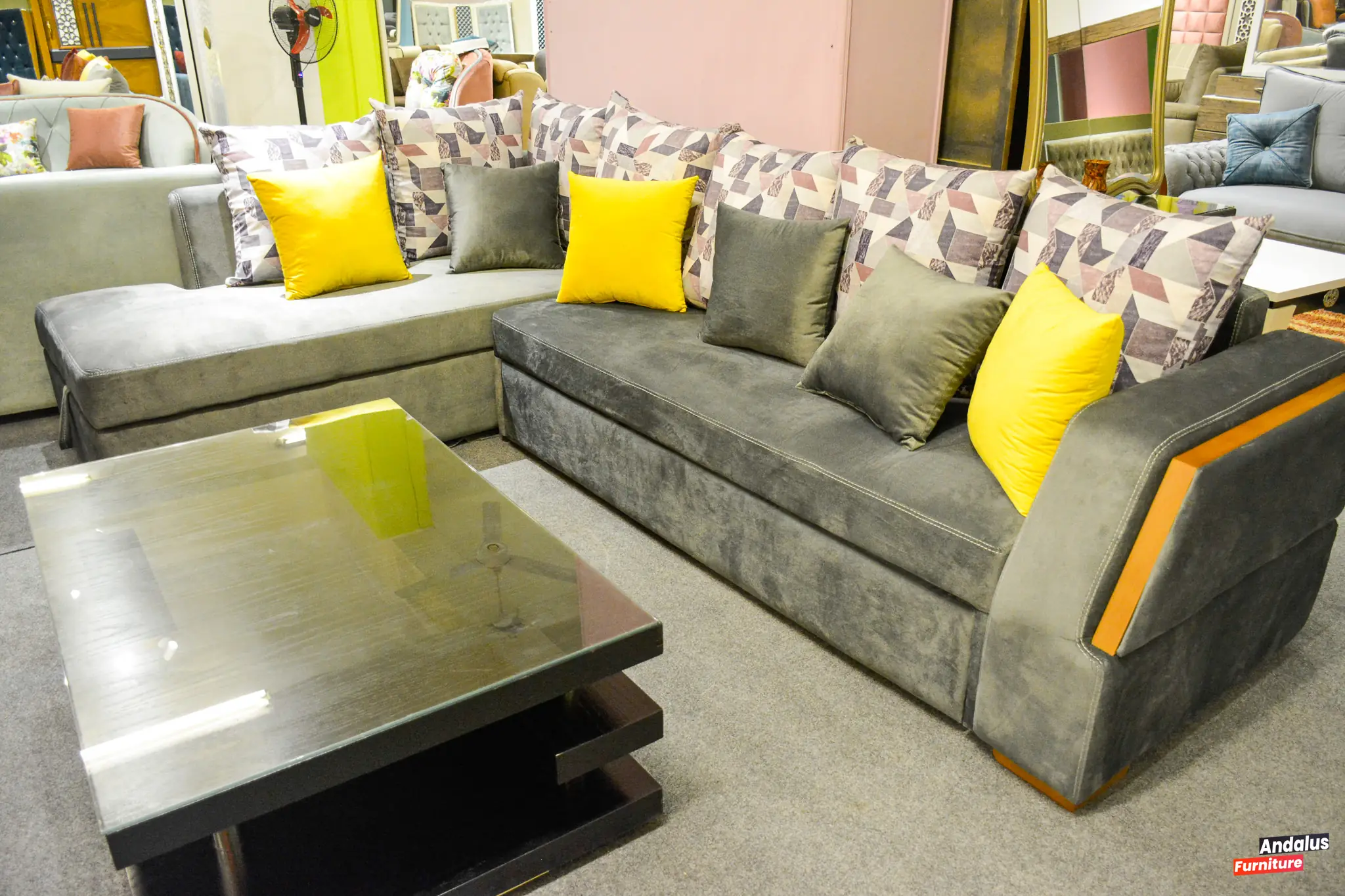 صورة 2 من ركنة موديل 19