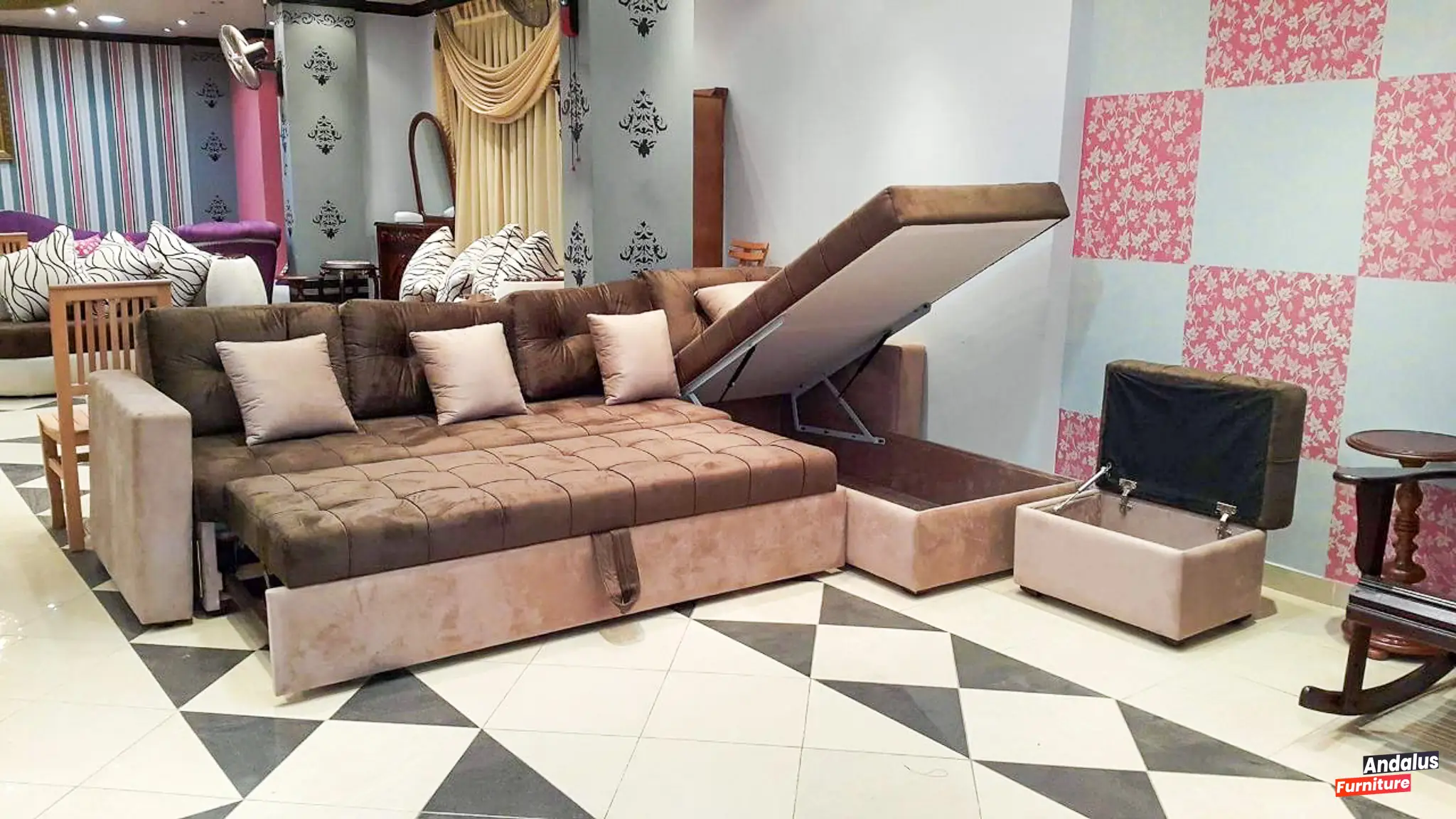 صورة 22 من ركنة موديل 19