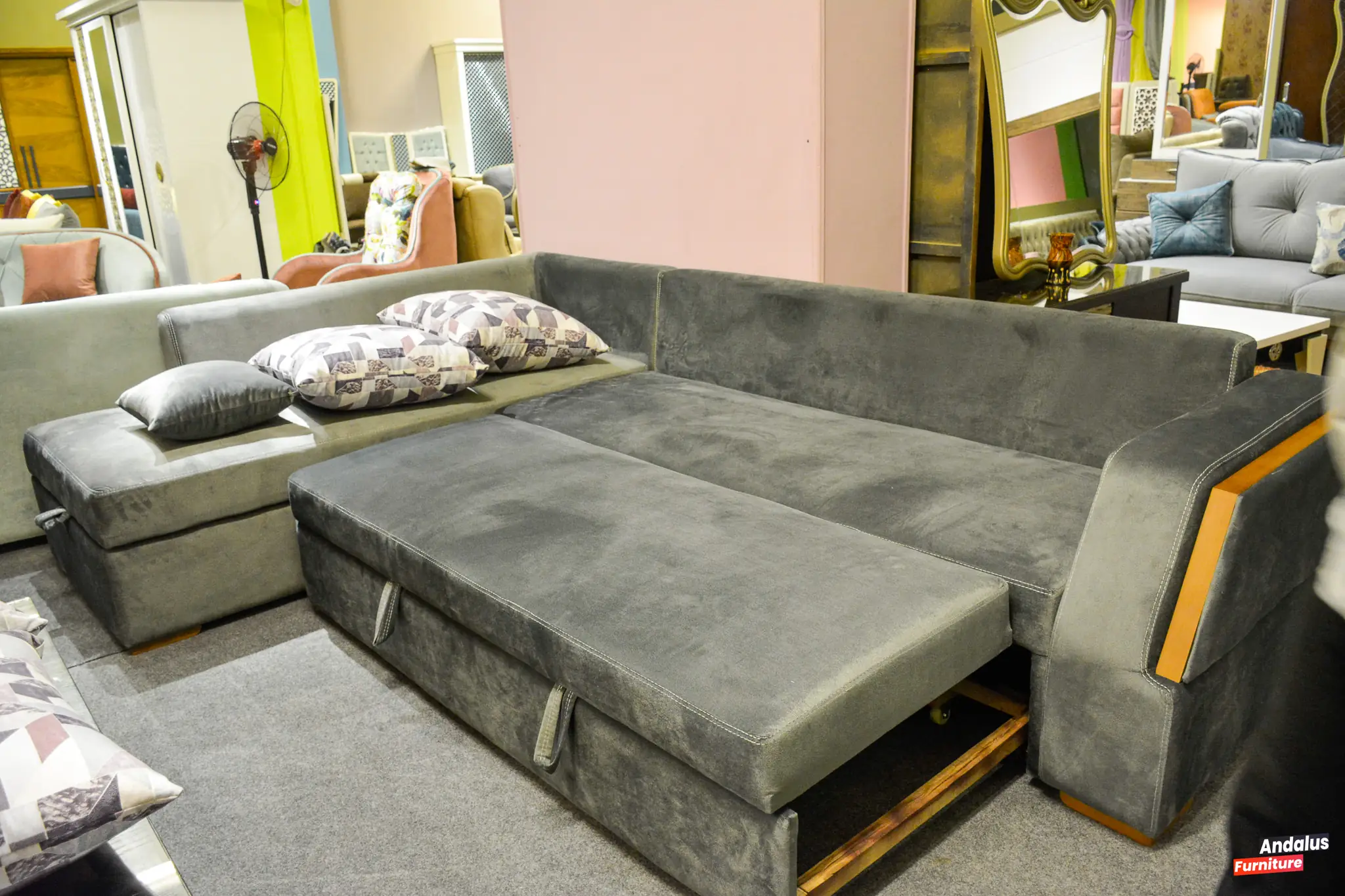 صورة 5 من ركنة موديل 19