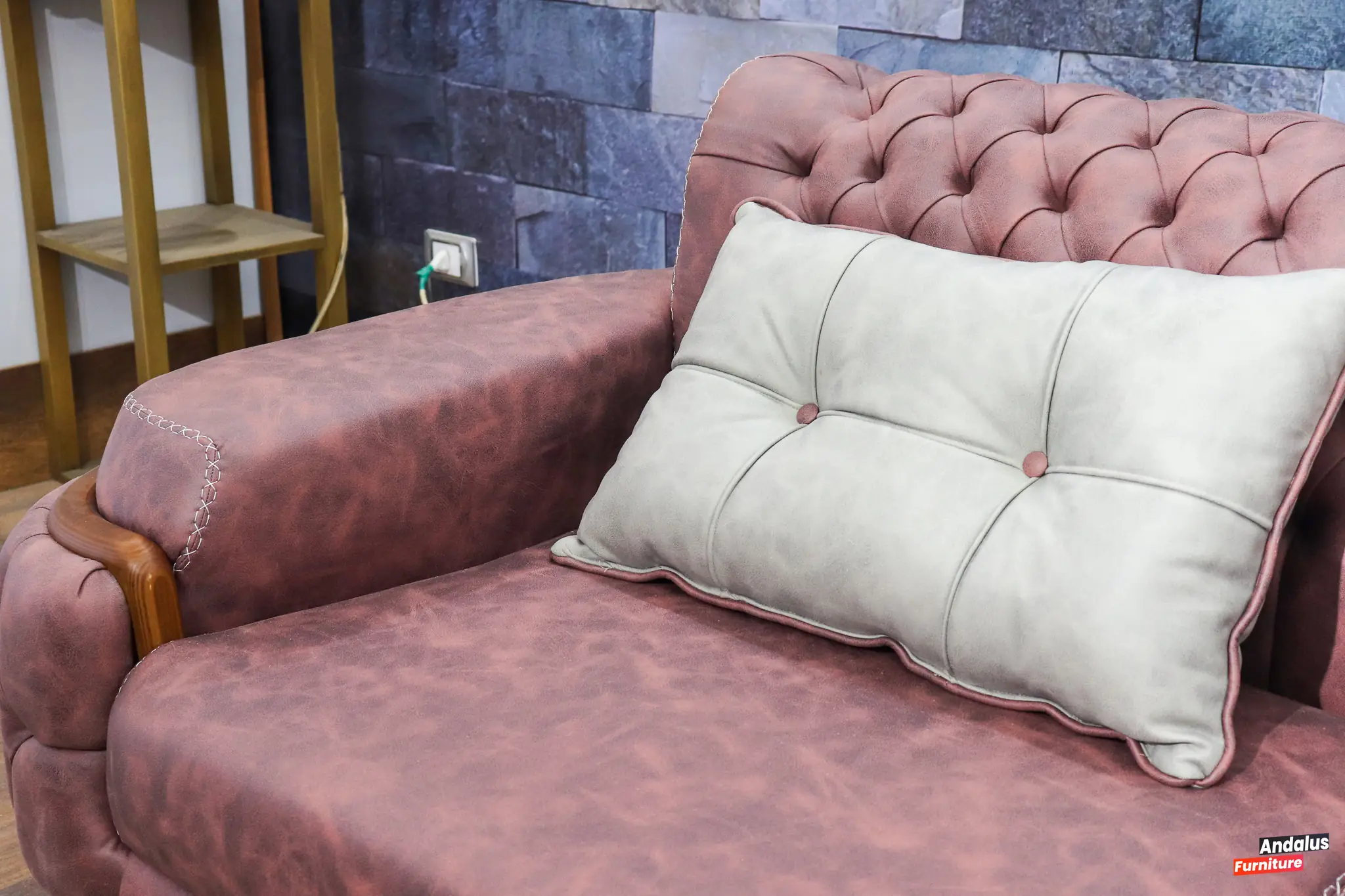 ركنة موديل 1 من معرض الأندلس للأثاث