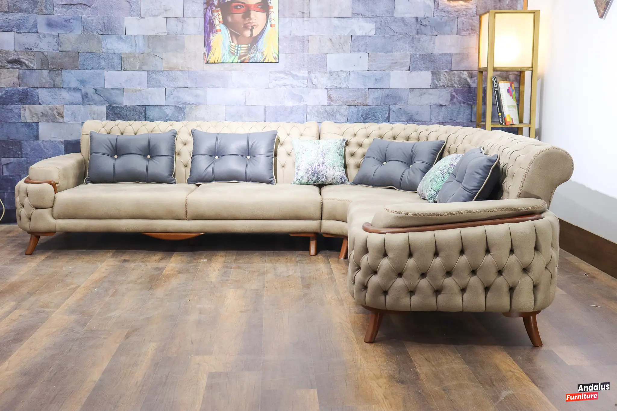 صورة 2 من ركنة موديل 1