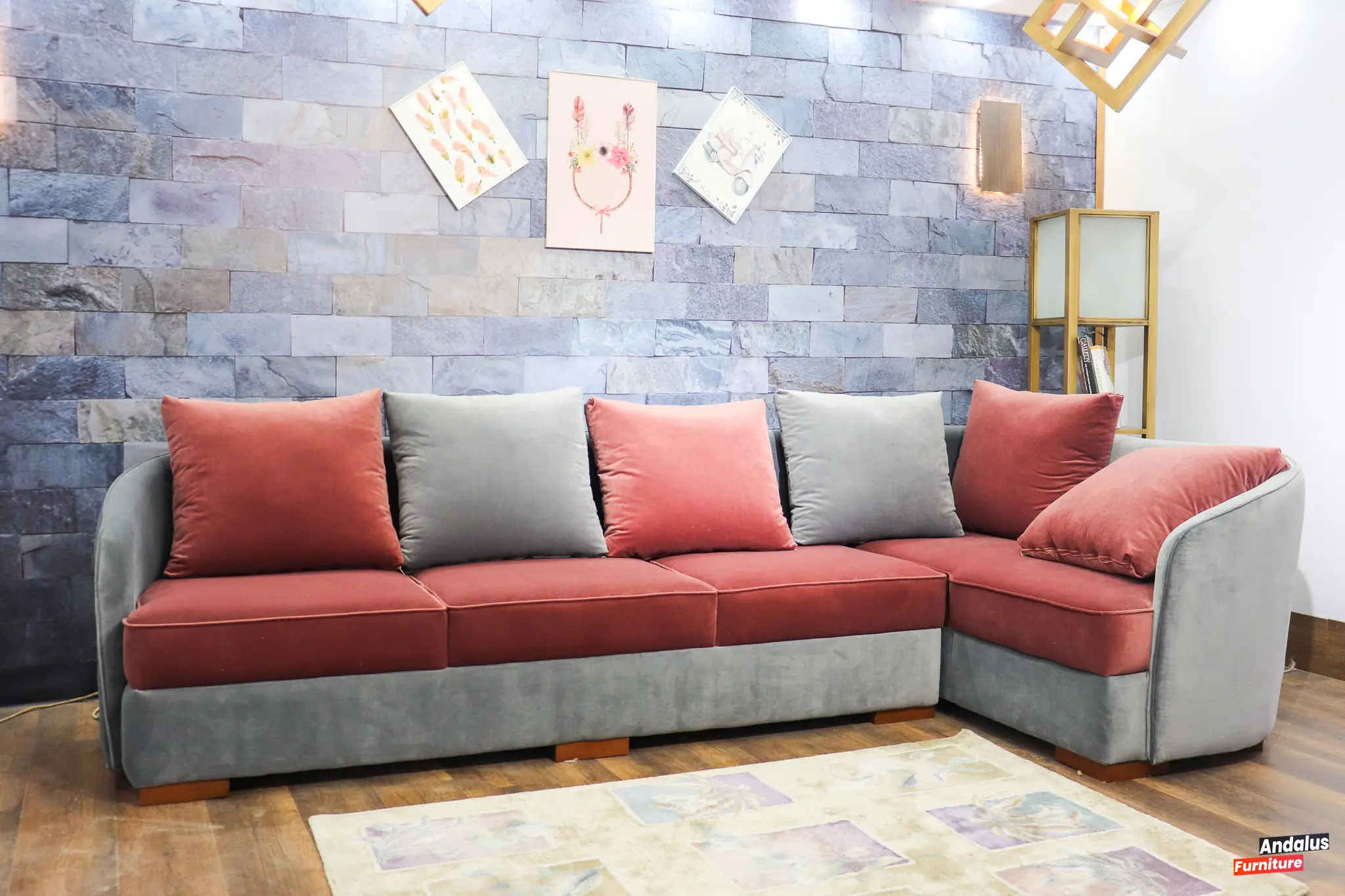 صورة 2 من ركنة موديل 21