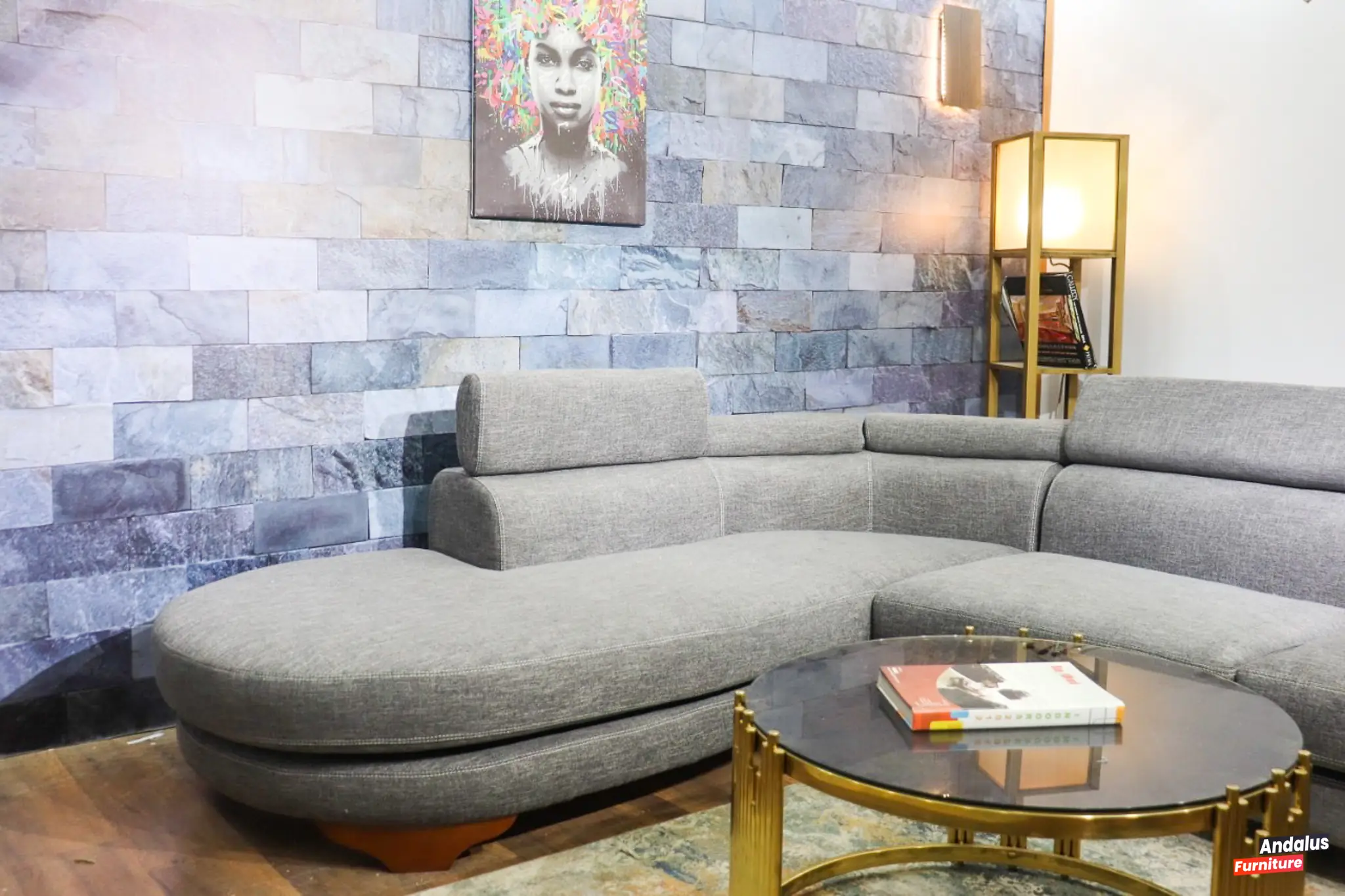 ركنة موديل 22 من معرض الأندلس للأثاث