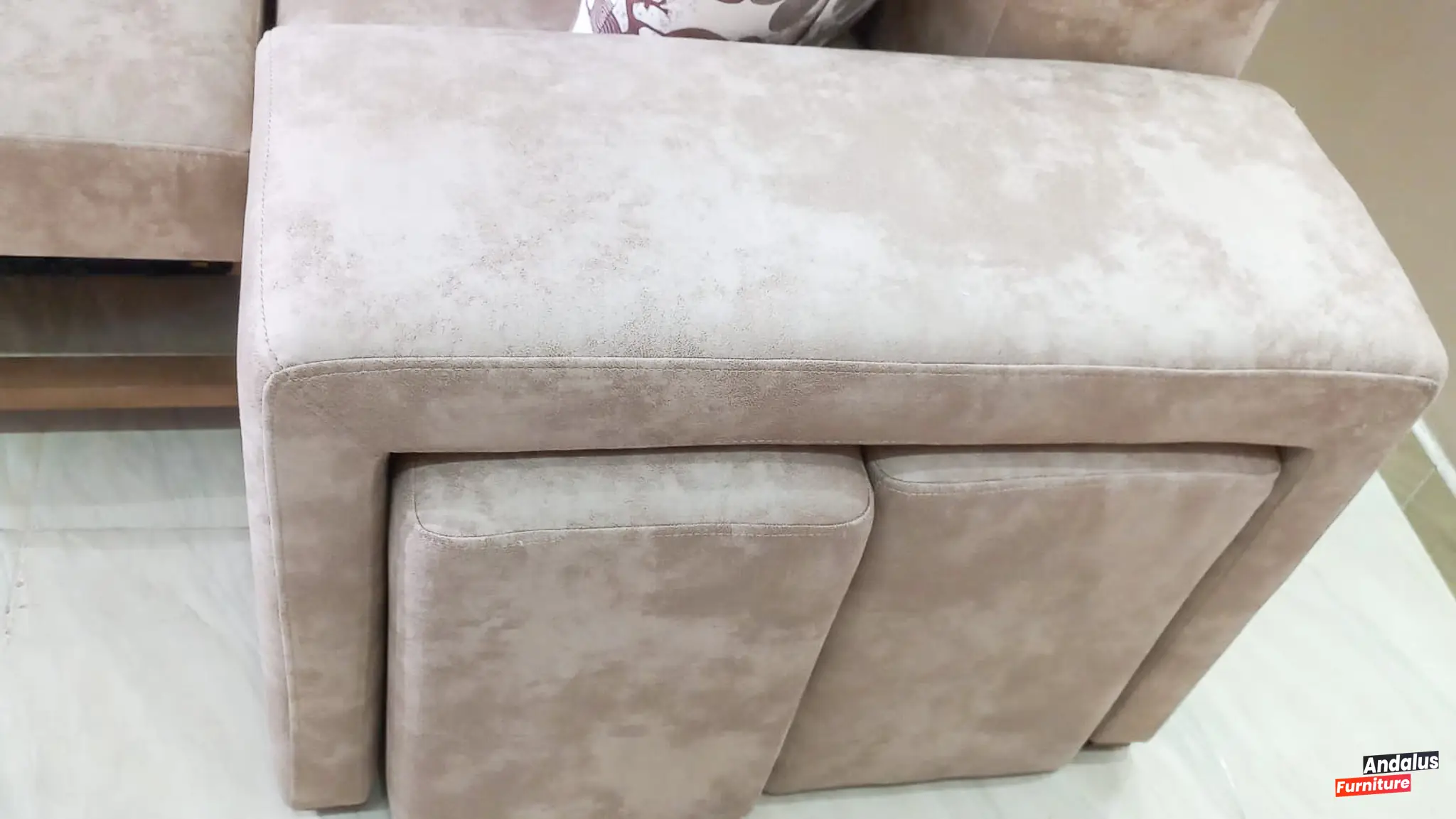 ركنة موديل 23 من معرض الأندلس للأثاث