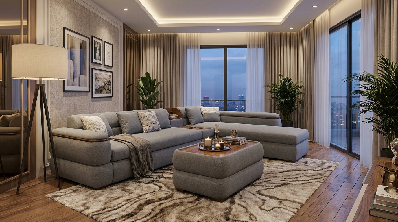 صورة 2 من ركنة موديل 24