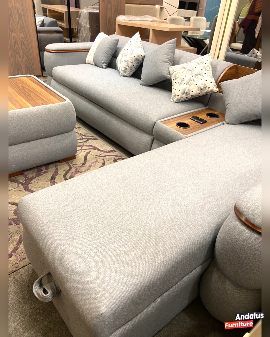 صورة 4 من ركنة موديل 24