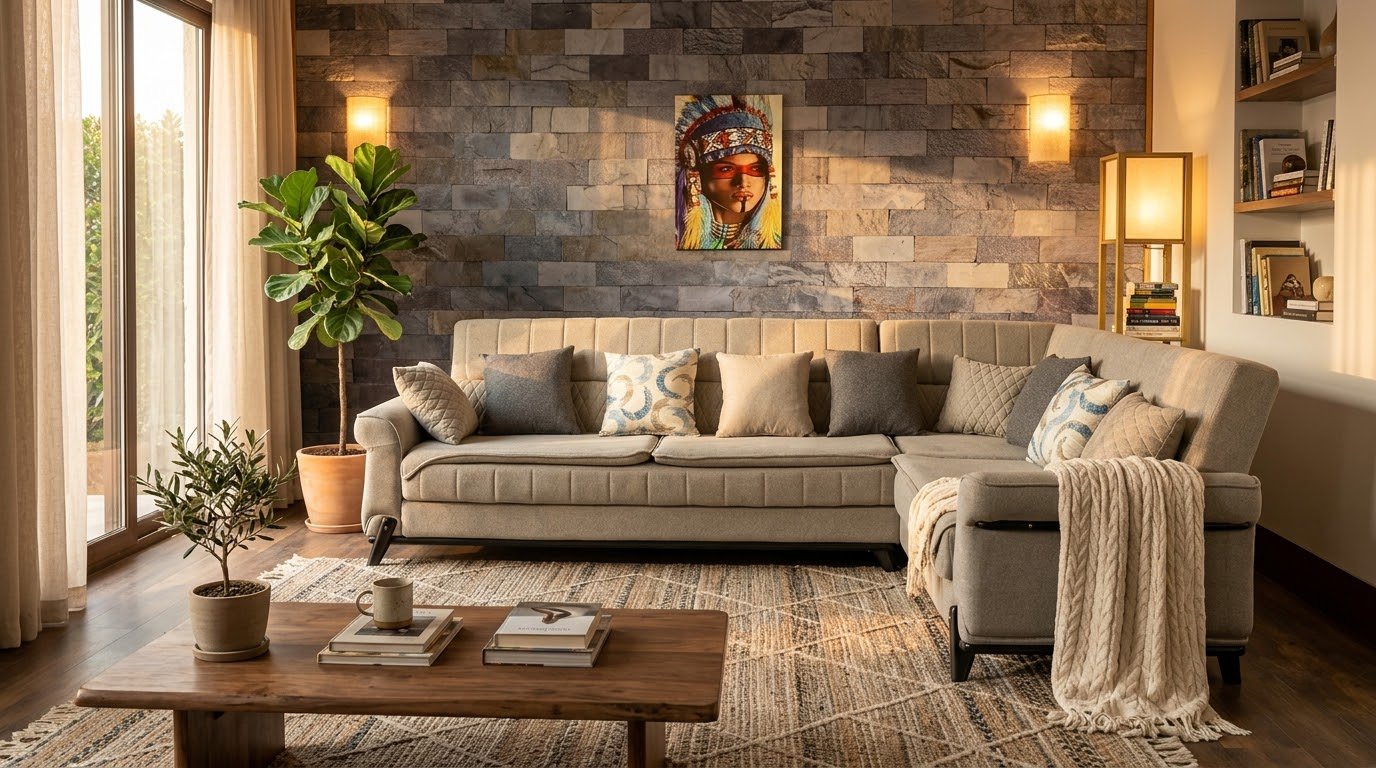 ركنة موديل 2 من معرض الأندلس للأثاث