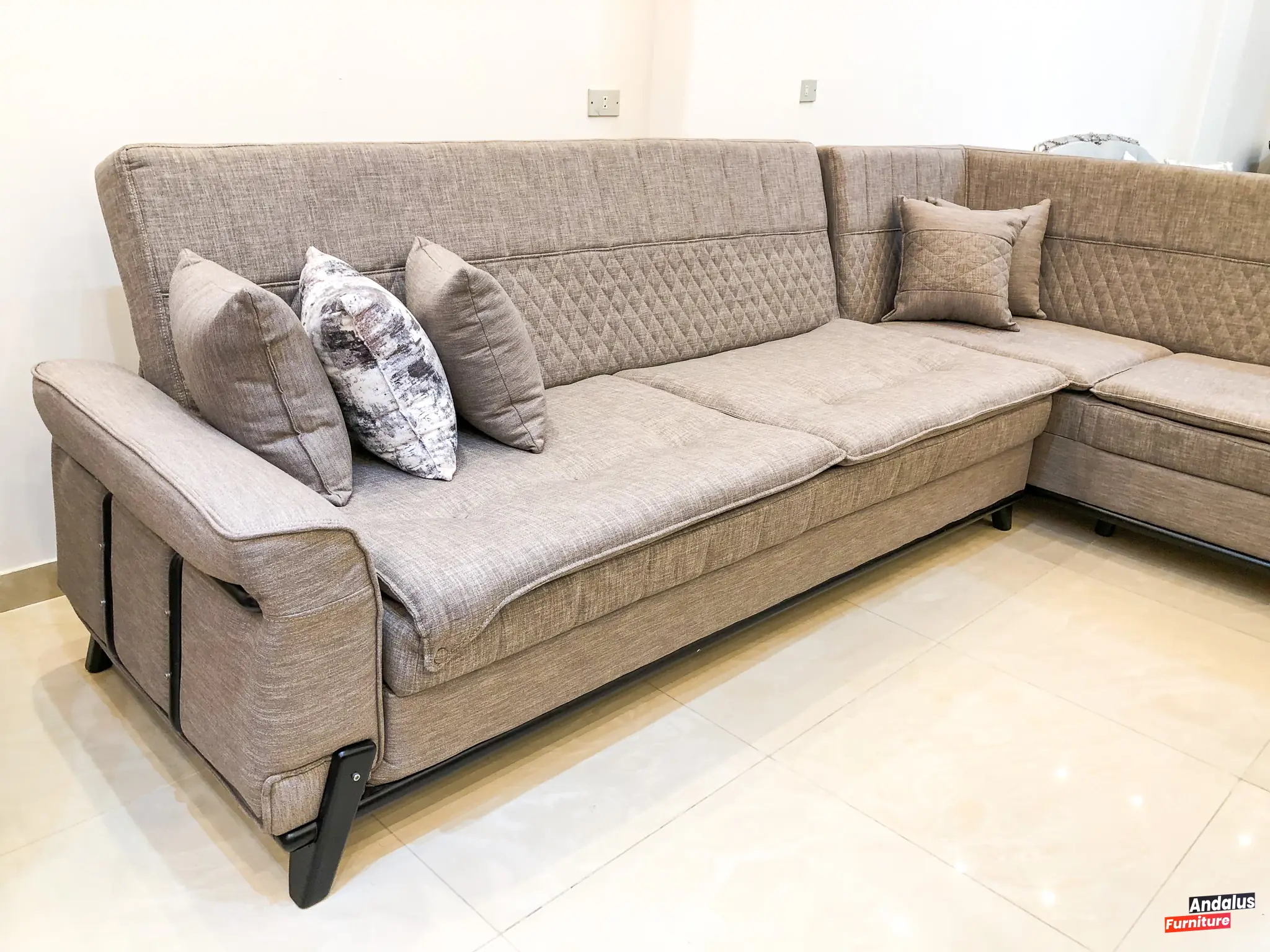 ركنة موديل 2 من معرض الأندلس للأثاث