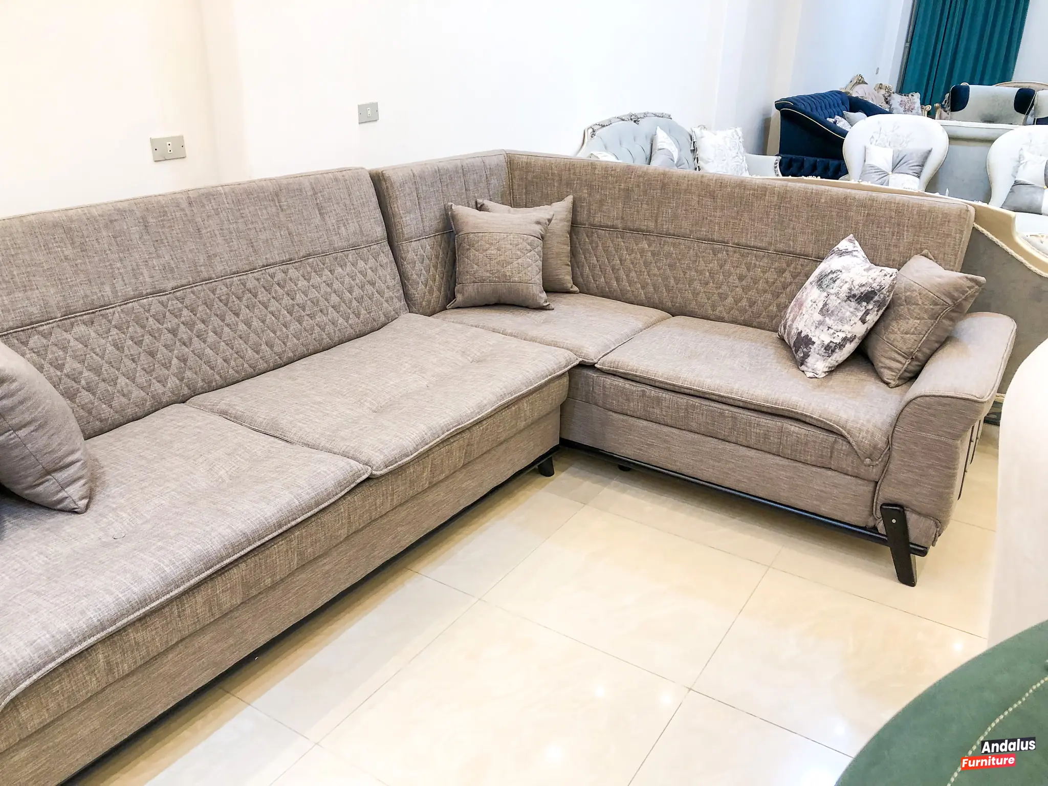 صورة 2 من ركنة موديل 2