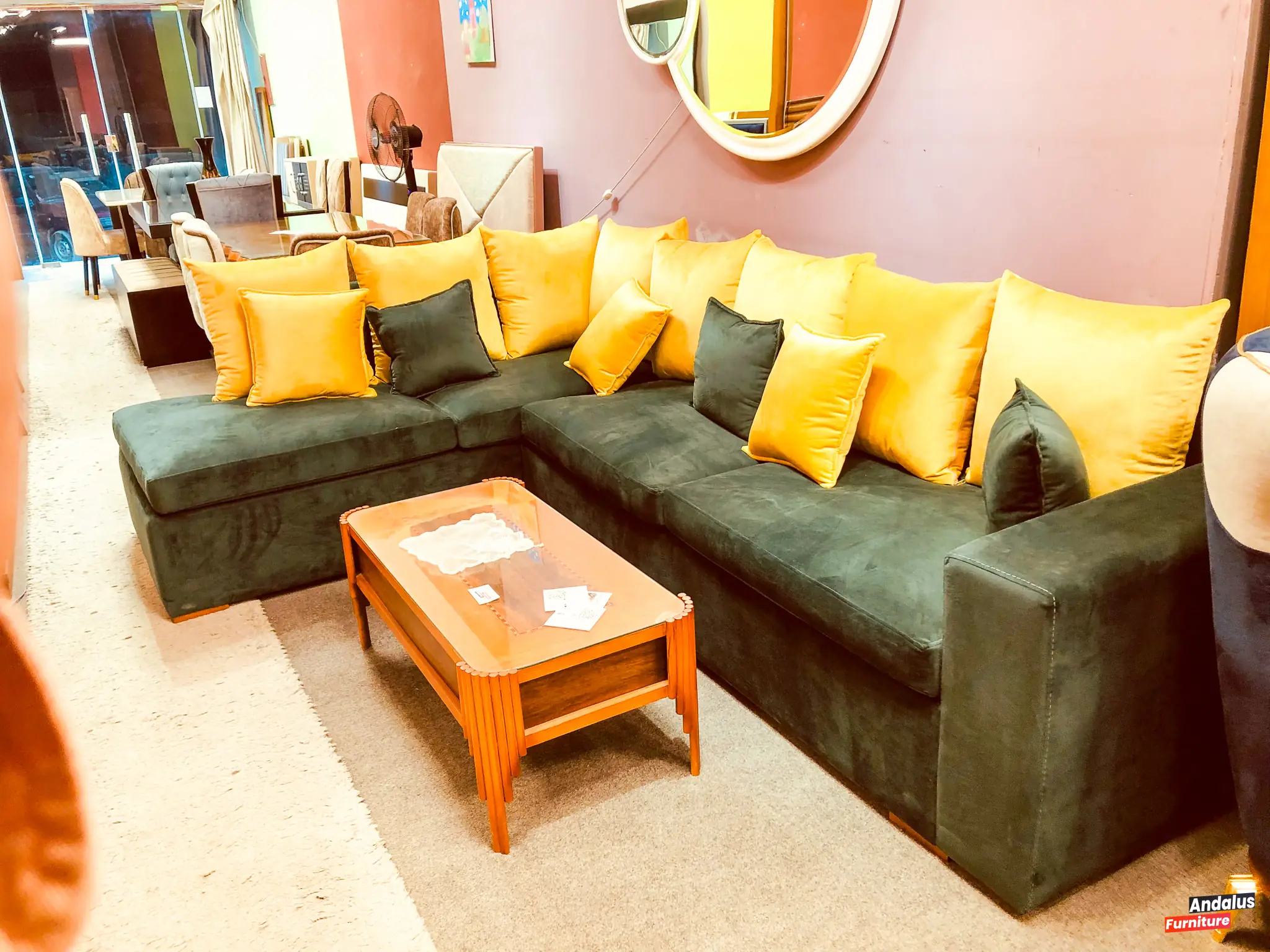 صورة 12 من ركنة موديل 3