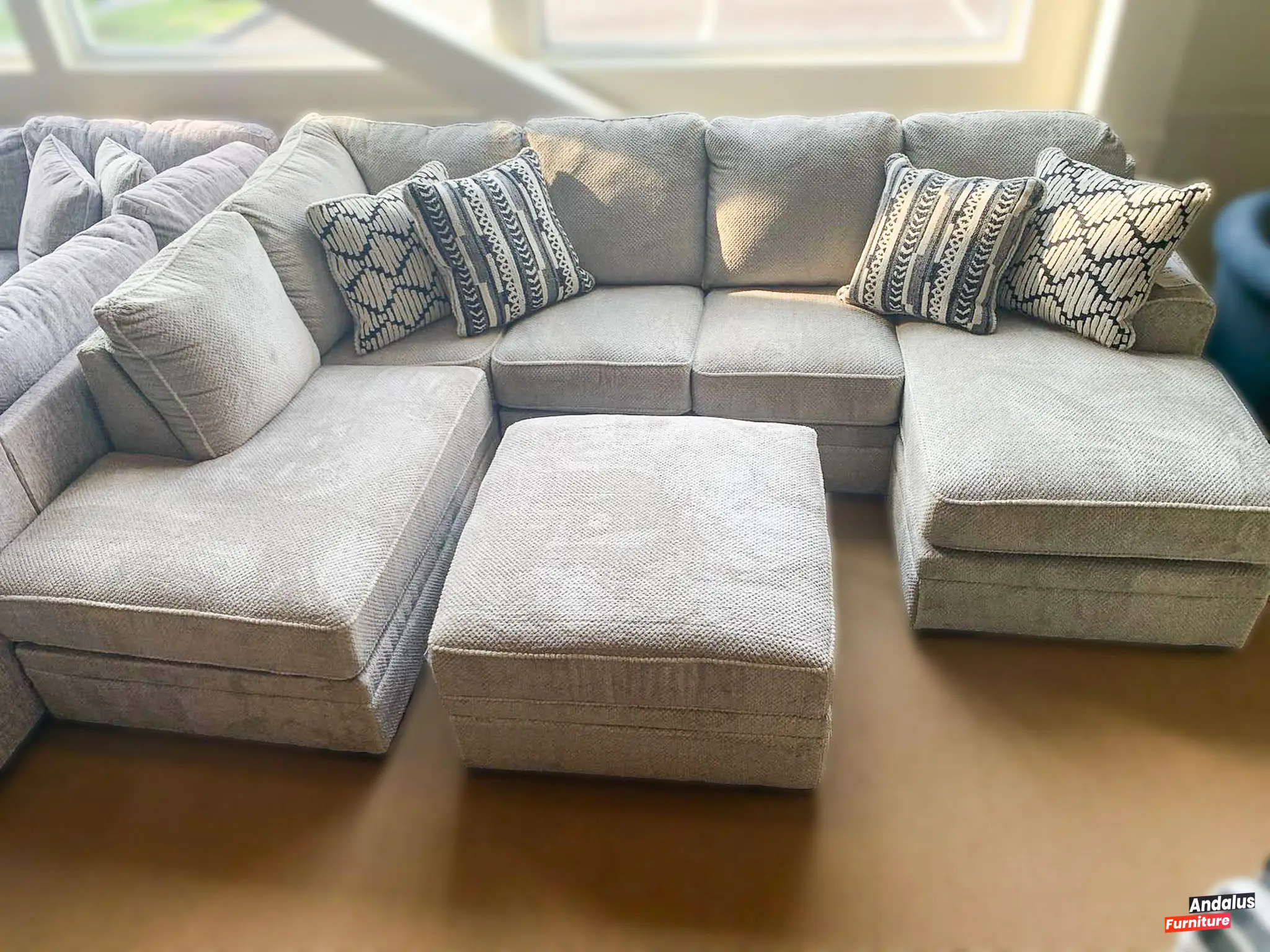 ركنة موديل 4 من معرض الأندلس للأثاث