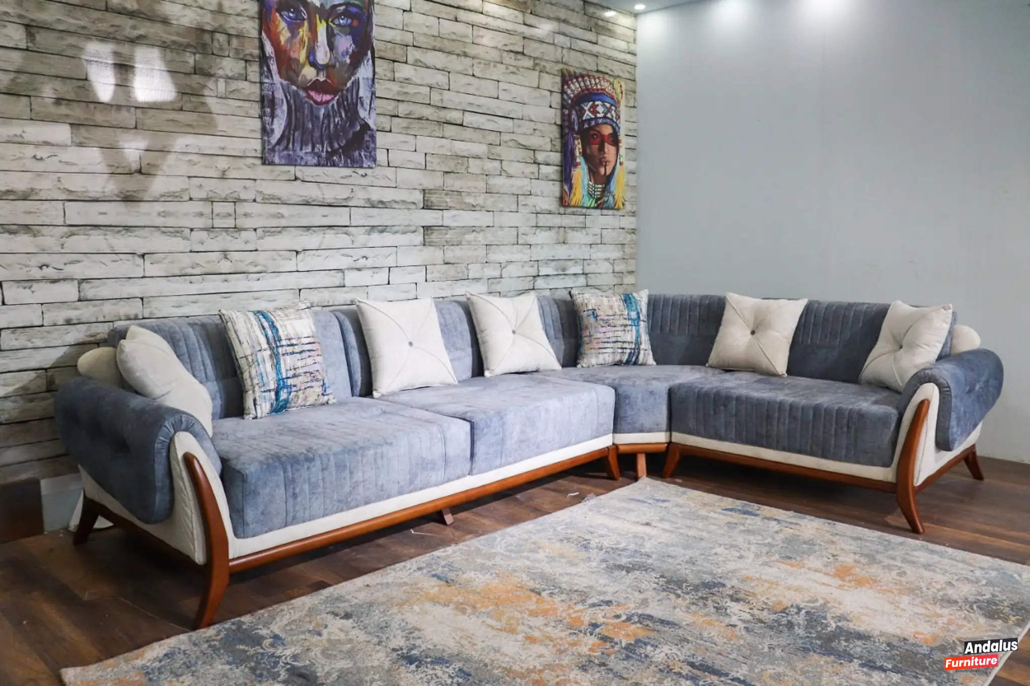 صورة 2 من ركنة موديل 6