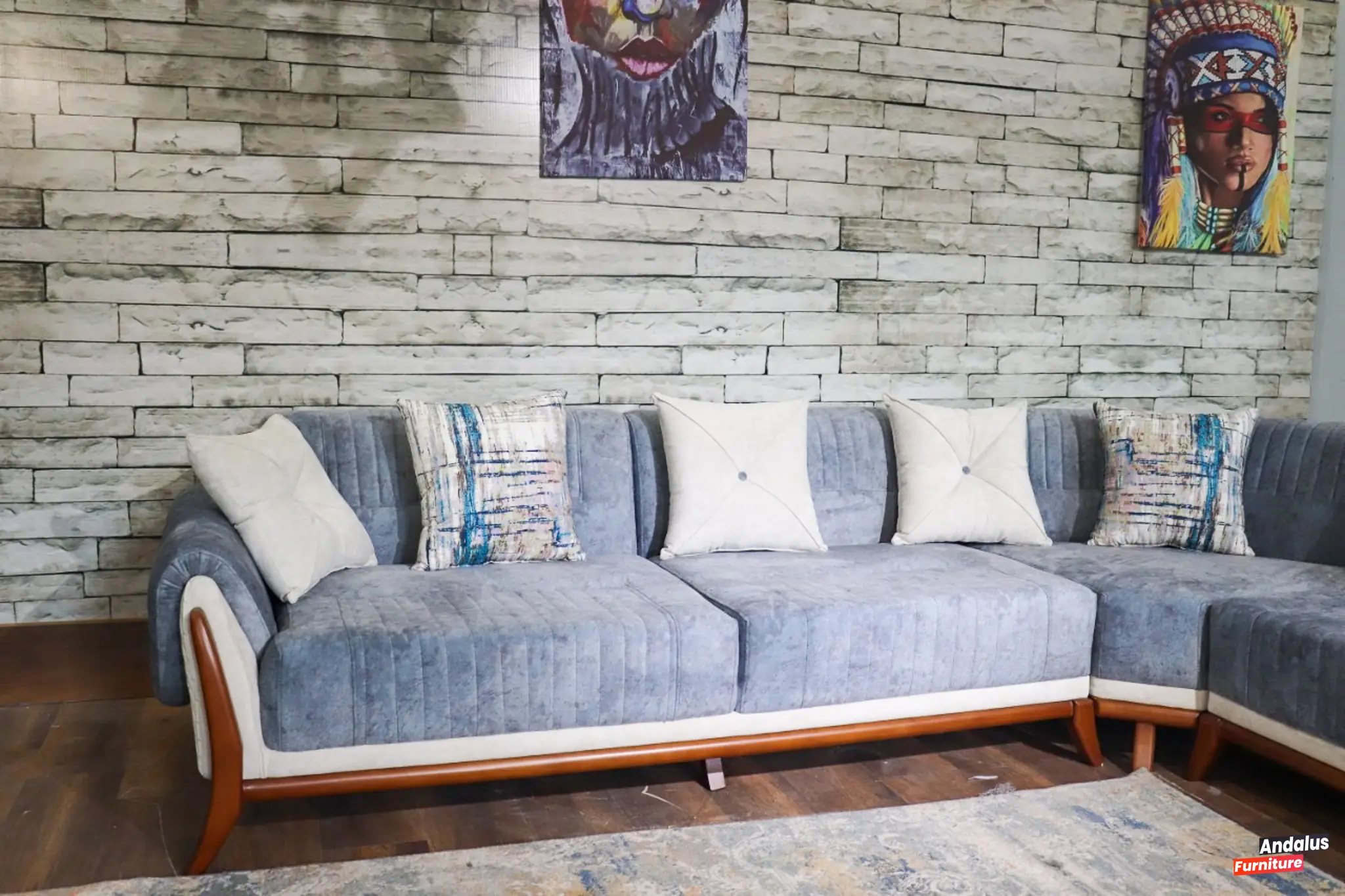 صورة 3 من ركنة موديل 6